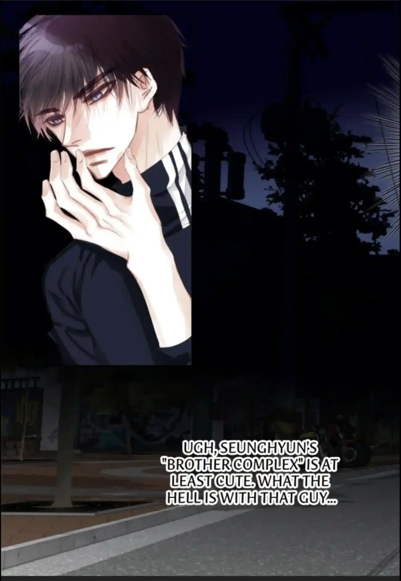 My High School Romance Chapter 56