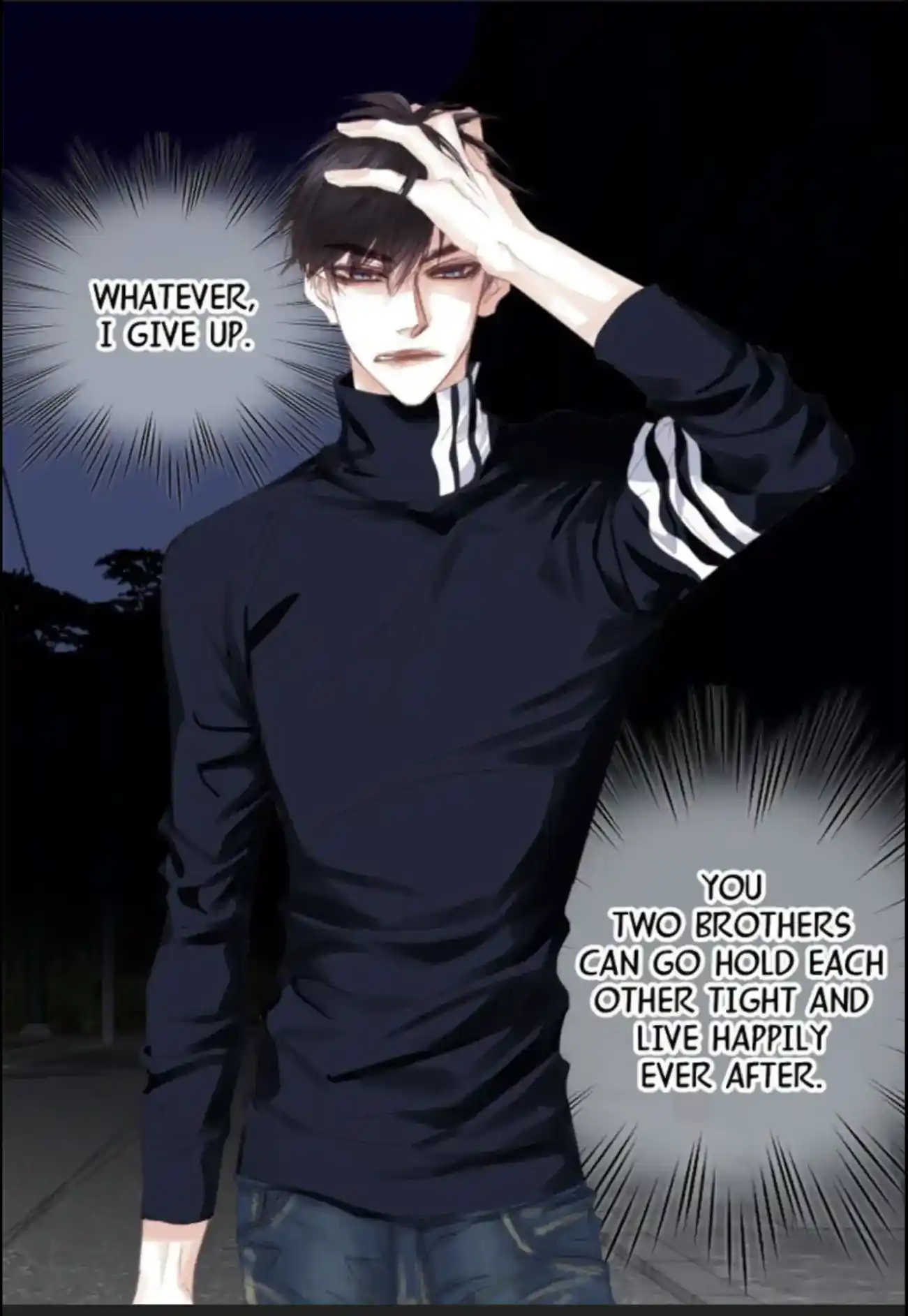 My High School Romance Chapter 56