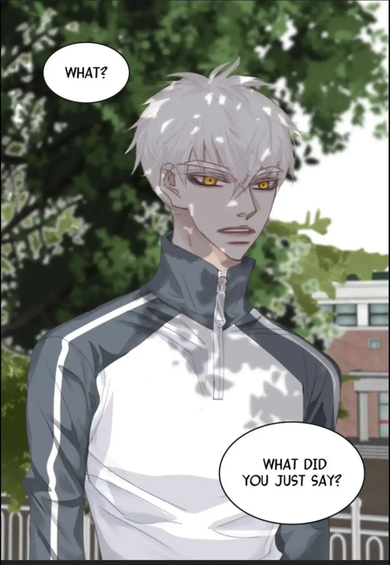 My High School Romance Chapter 56