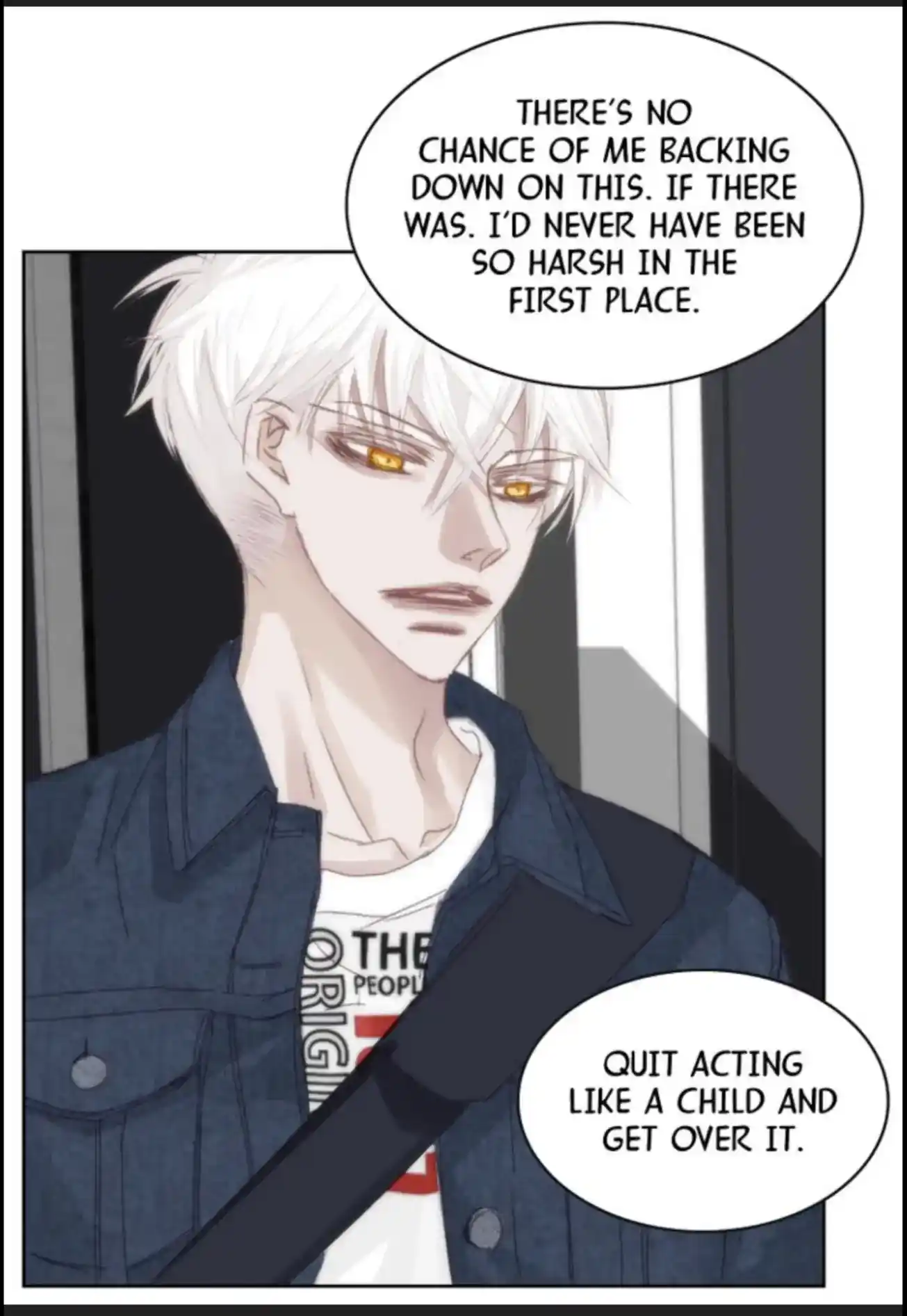 My High School Romance Chapter 58