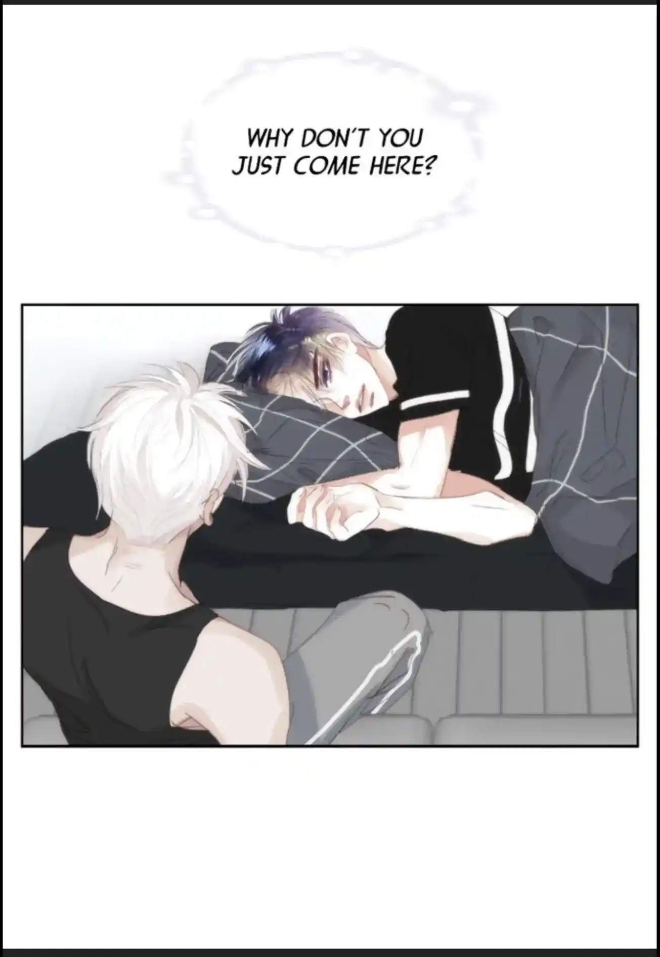 My High School Romance Chapter 58