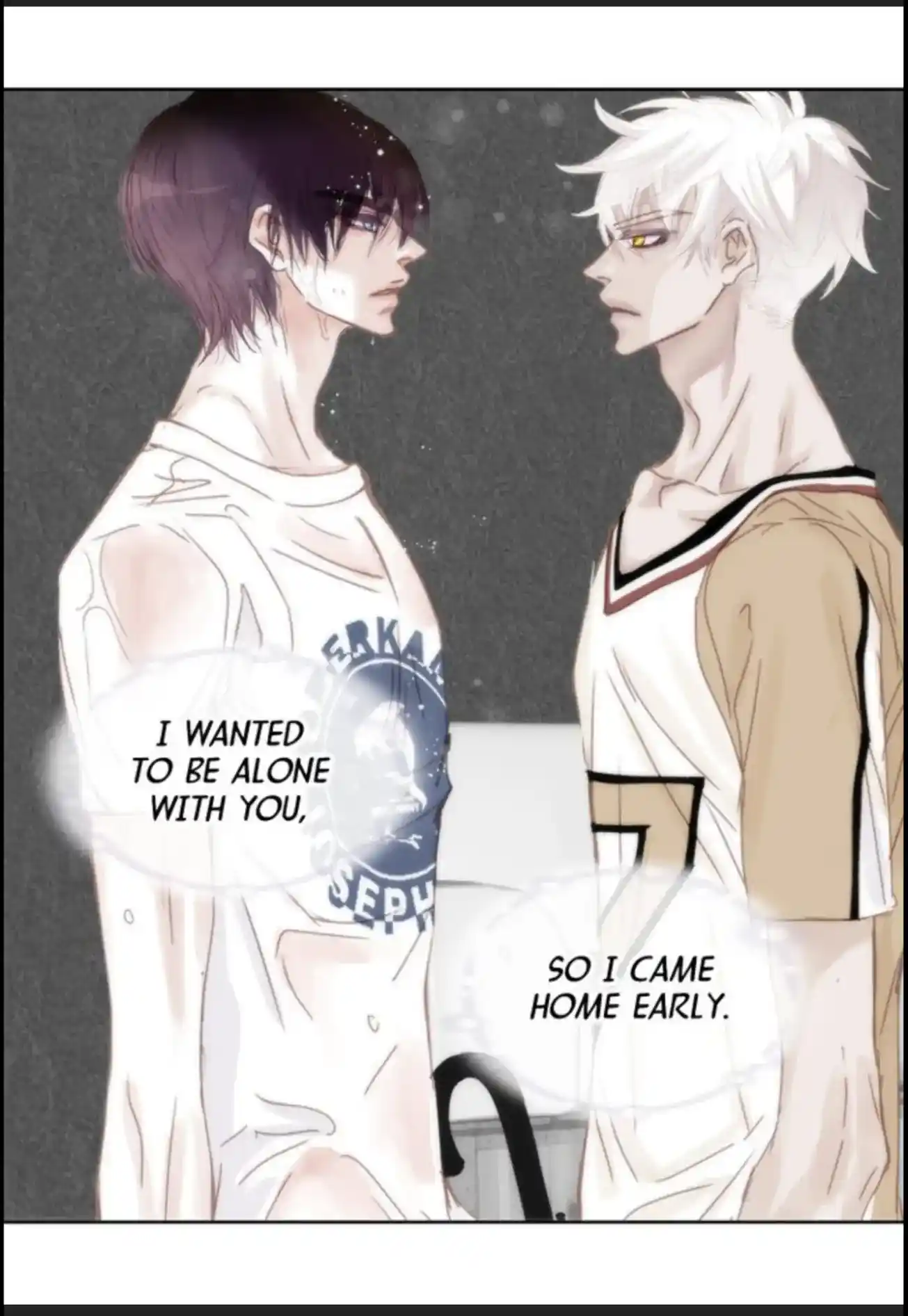 My High School Romance Chapter 58