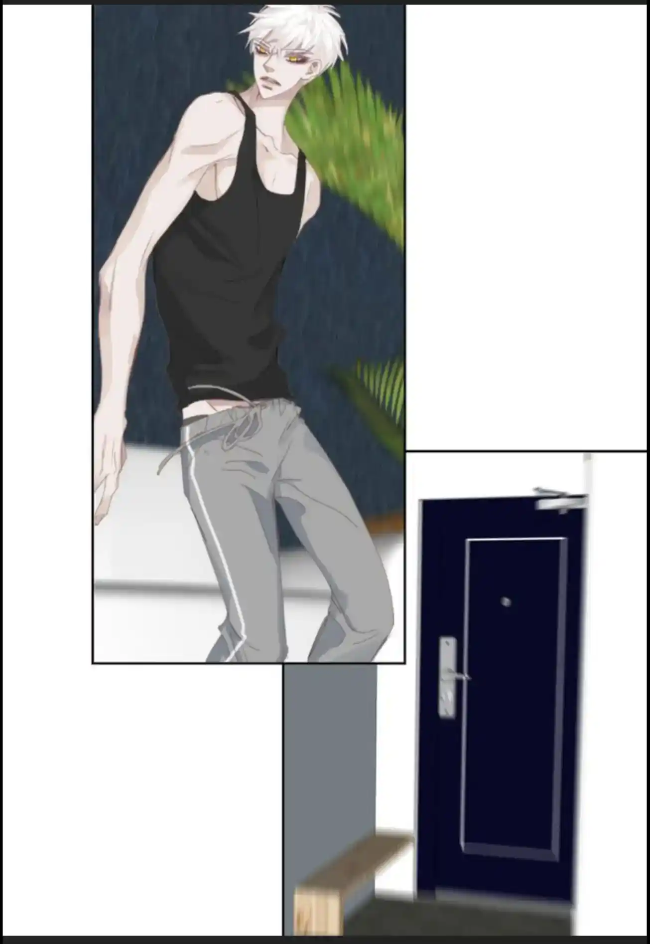 My High School Romance Chapter 58