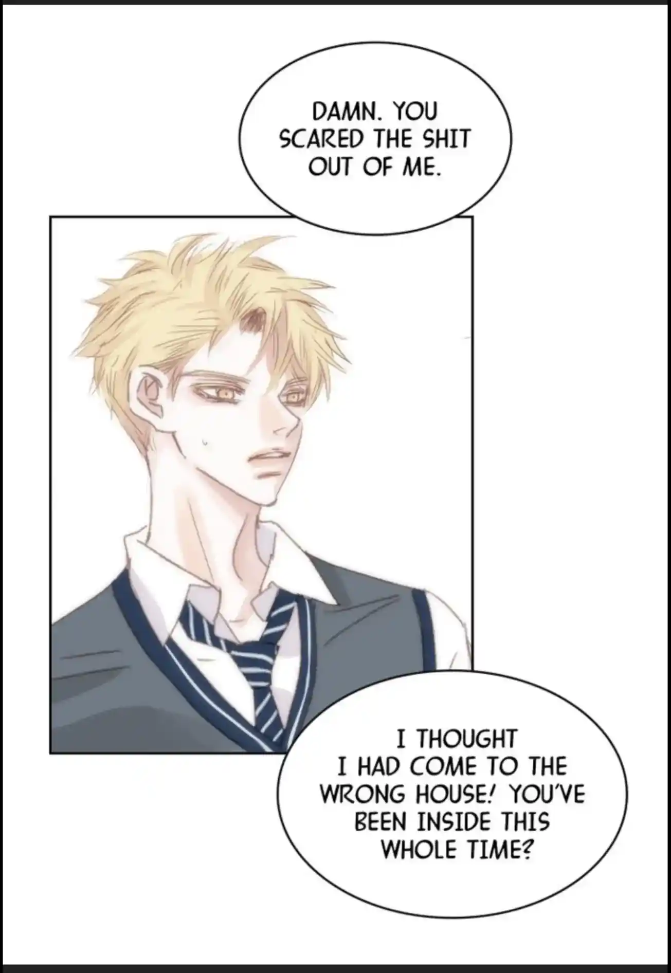 My High School Romance Chapter 58