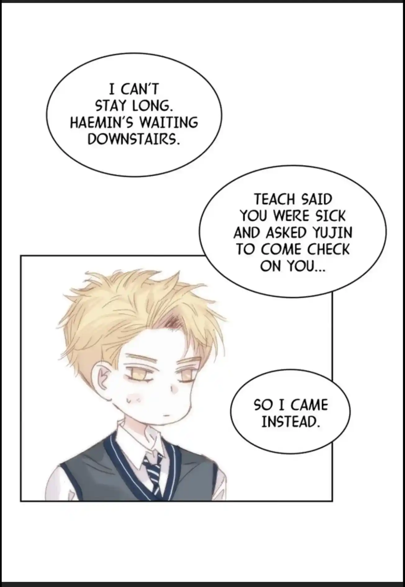 My High School Romance Chapter 58