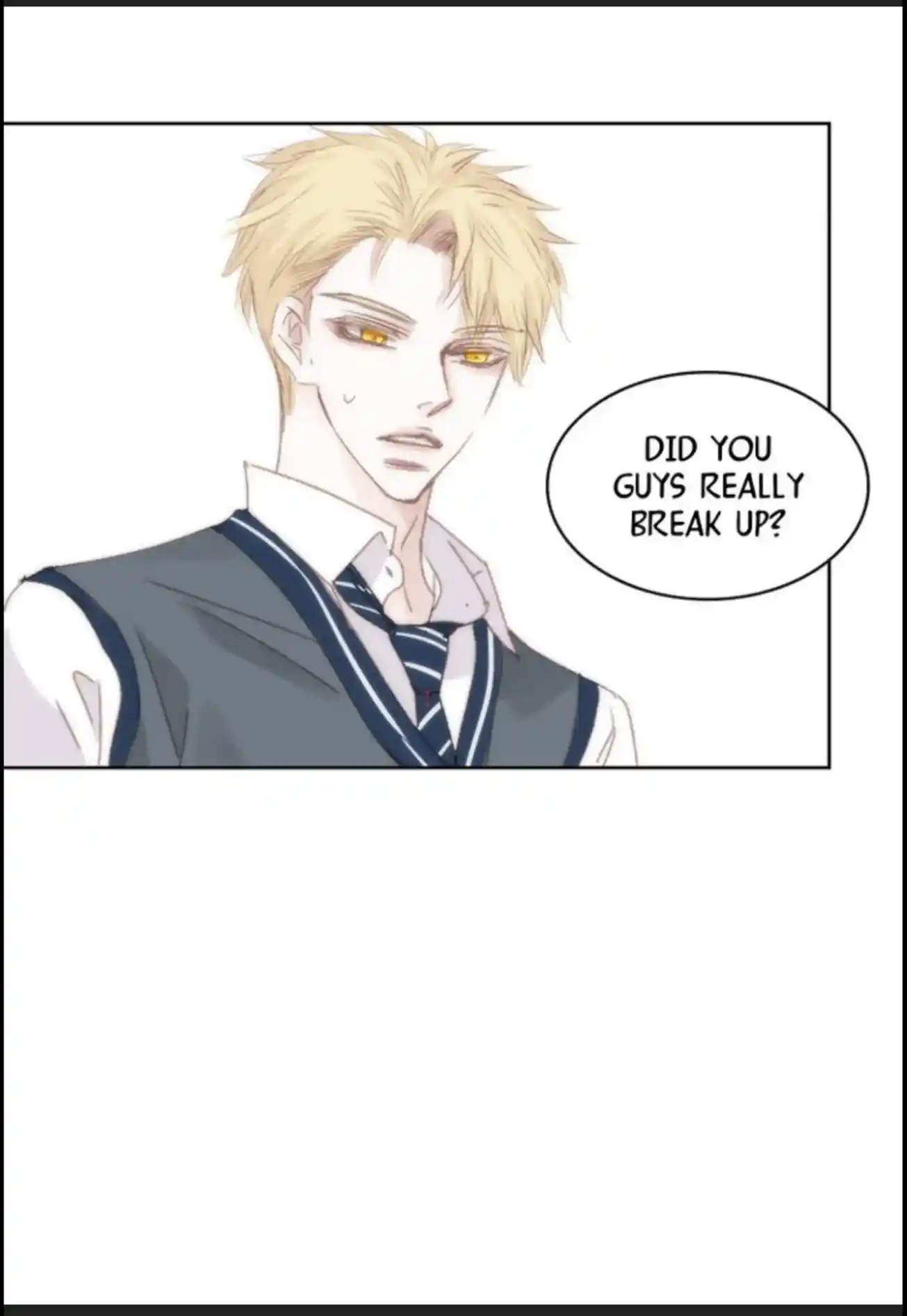 My High School Romance Chapter 58