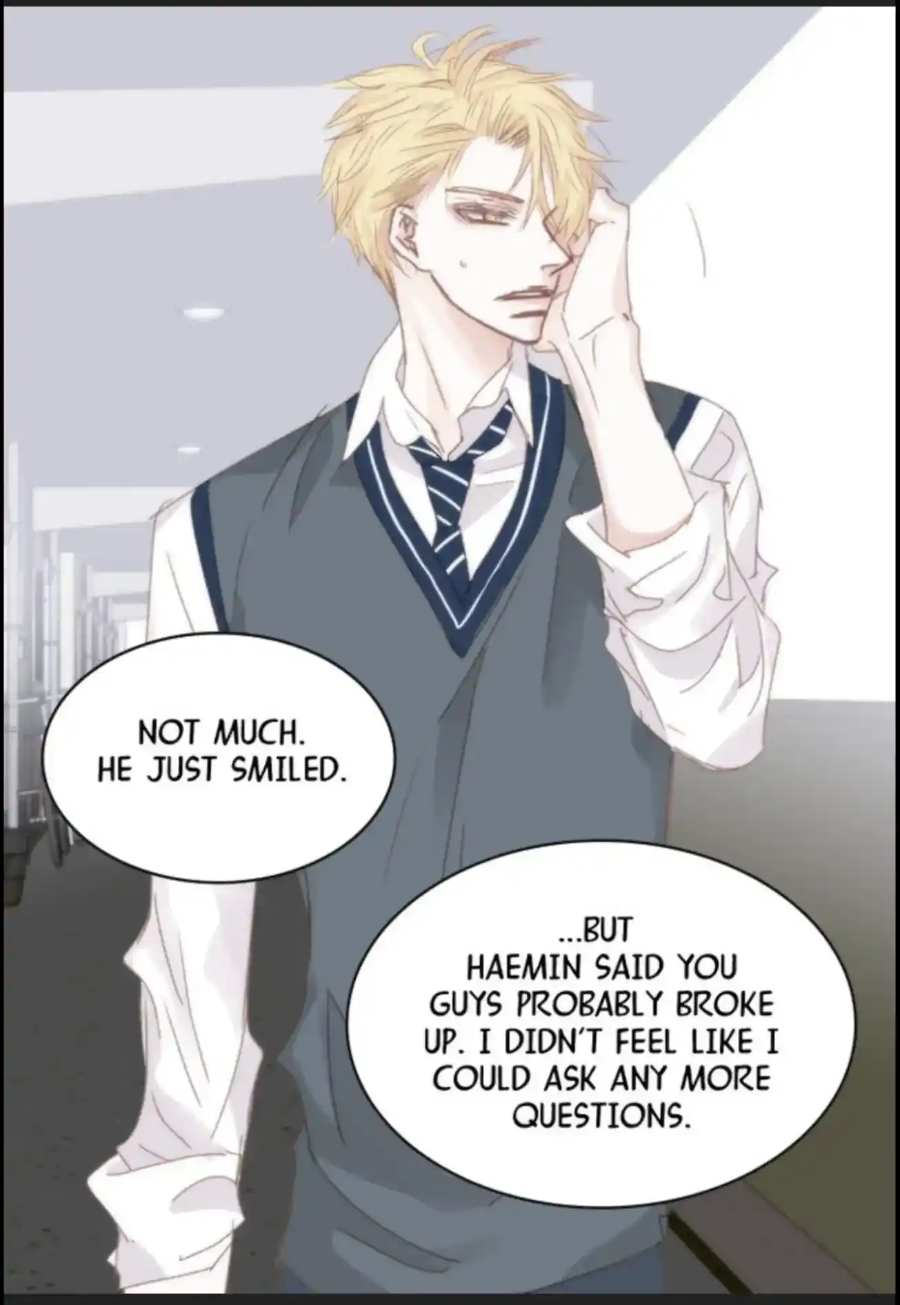 My High School Romance Chapter 58