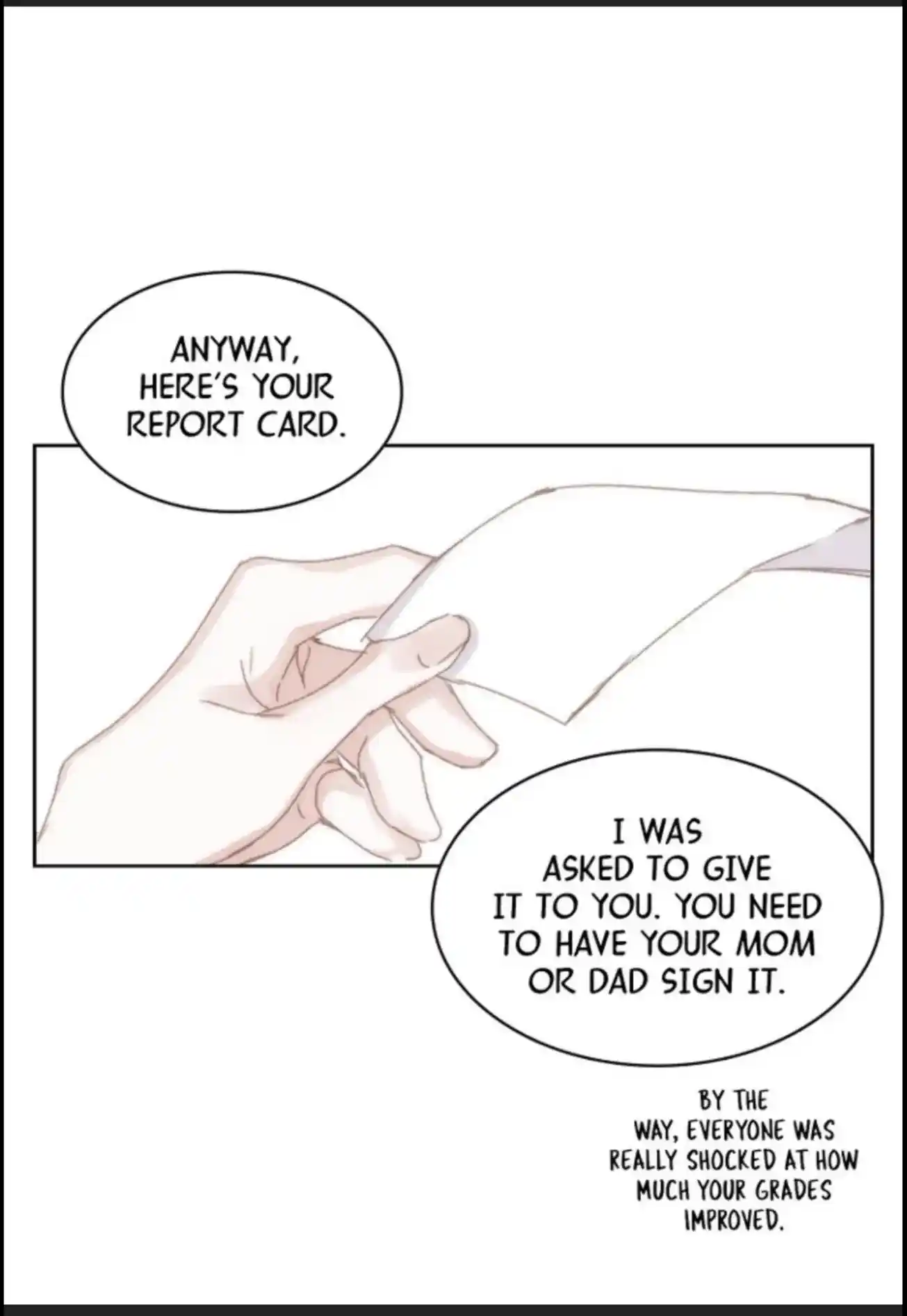 My High School Romance Chapter 58