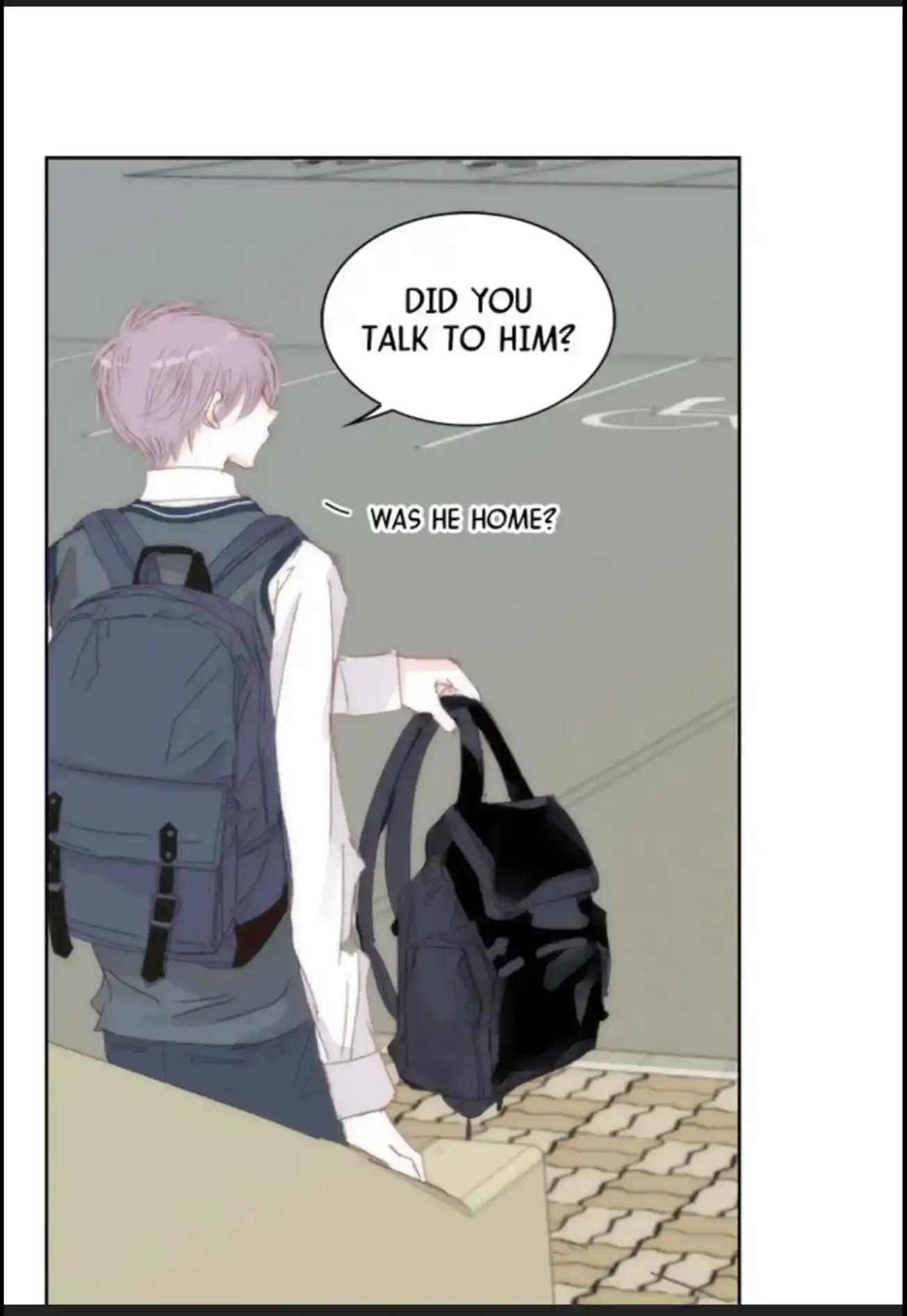 My High School Romance Chapter 58