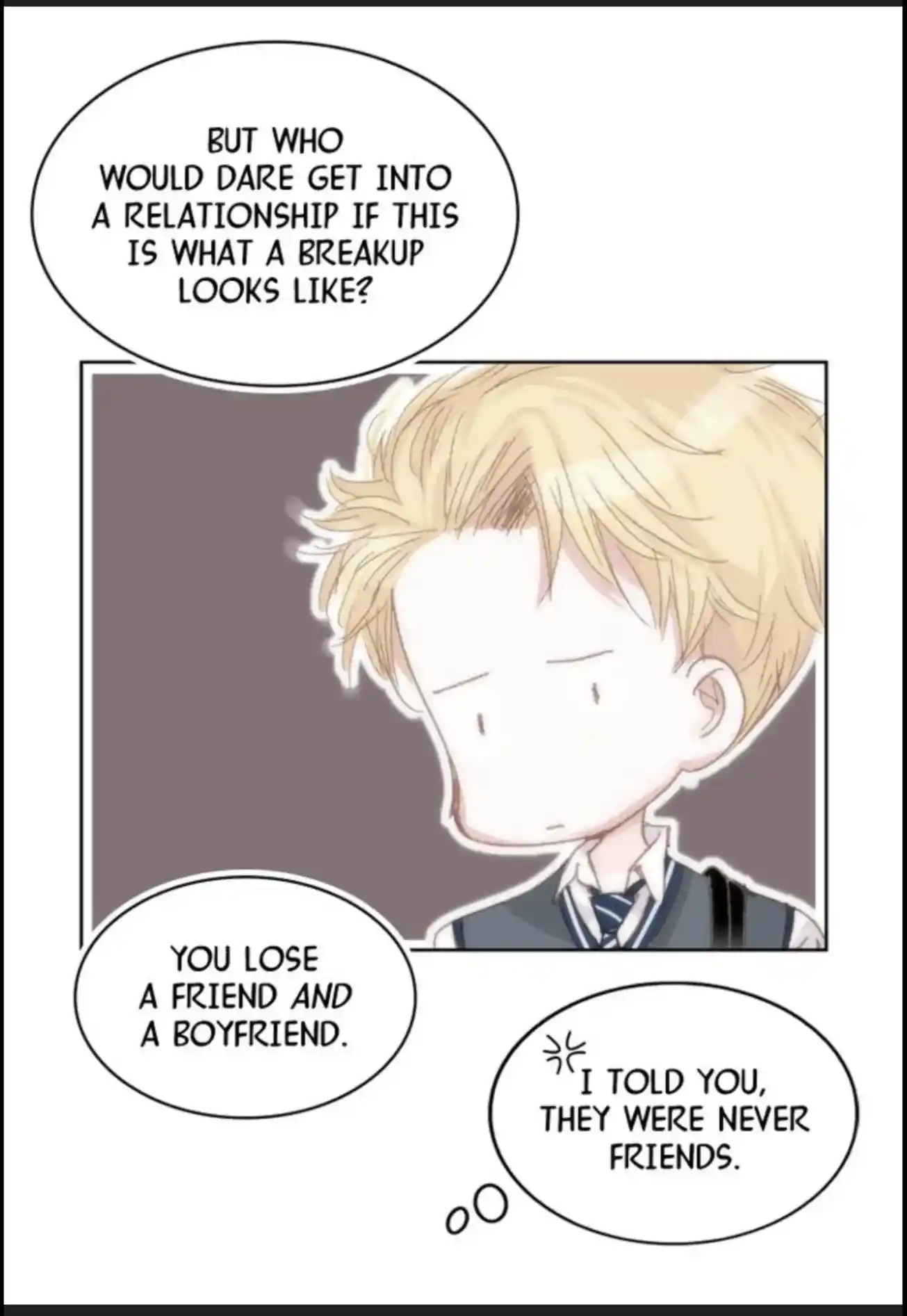 My High School Romance Chapter 58