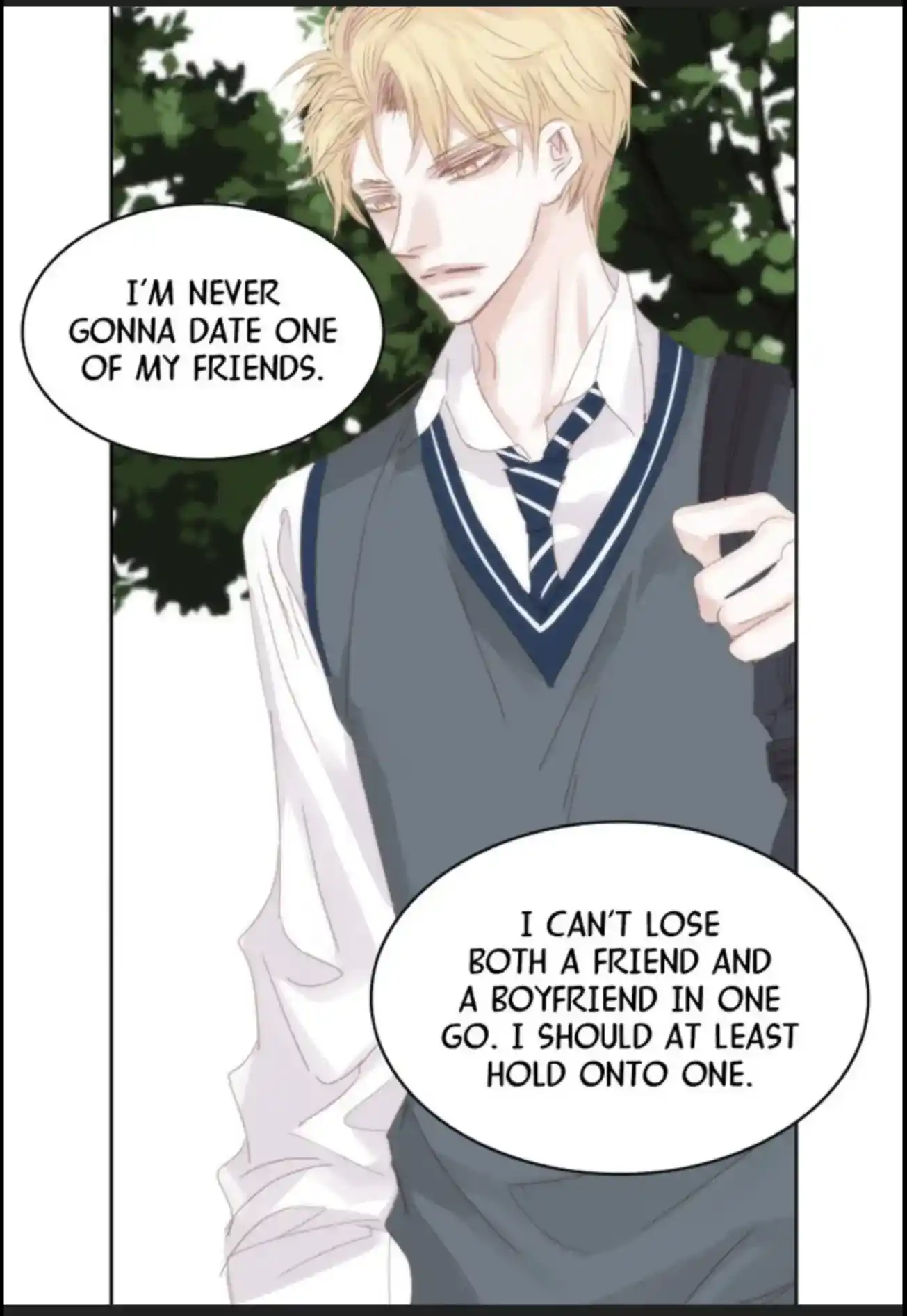 My High School Romance Chapter 58