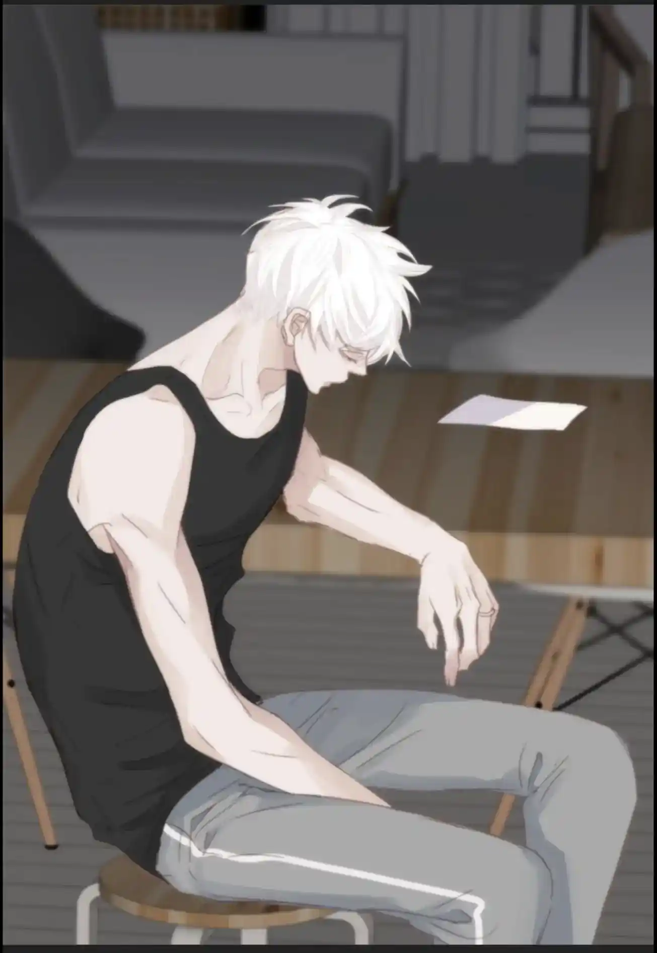 My High School Romance Chapter 58