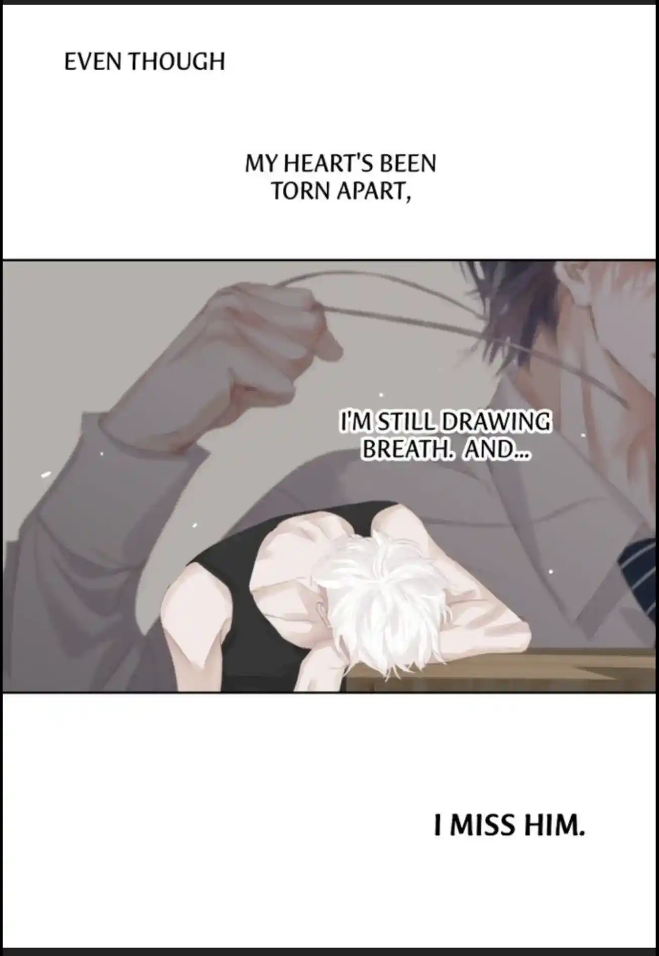 My High School Romance Chapter 58