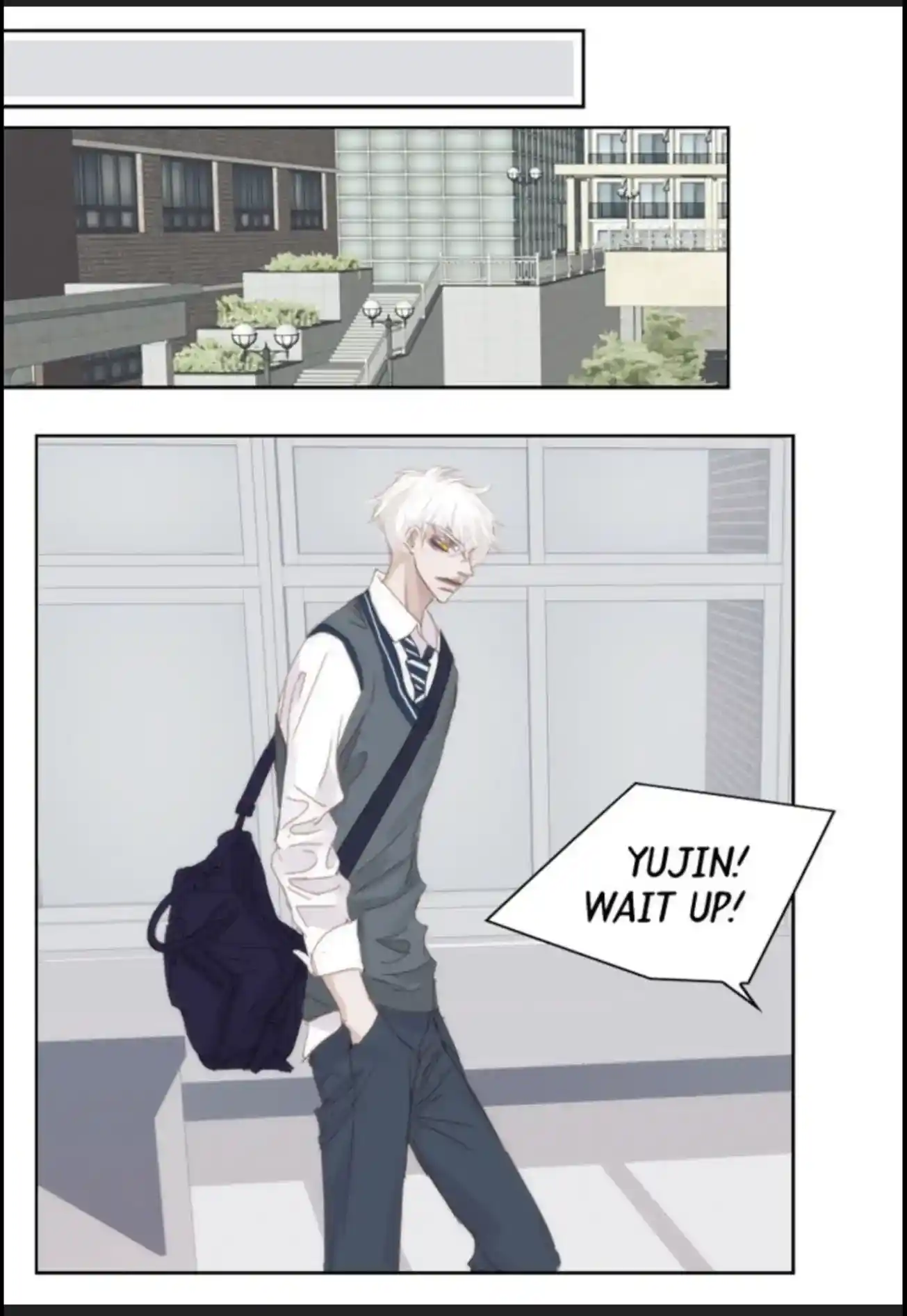 My High School Romance Chapter 58