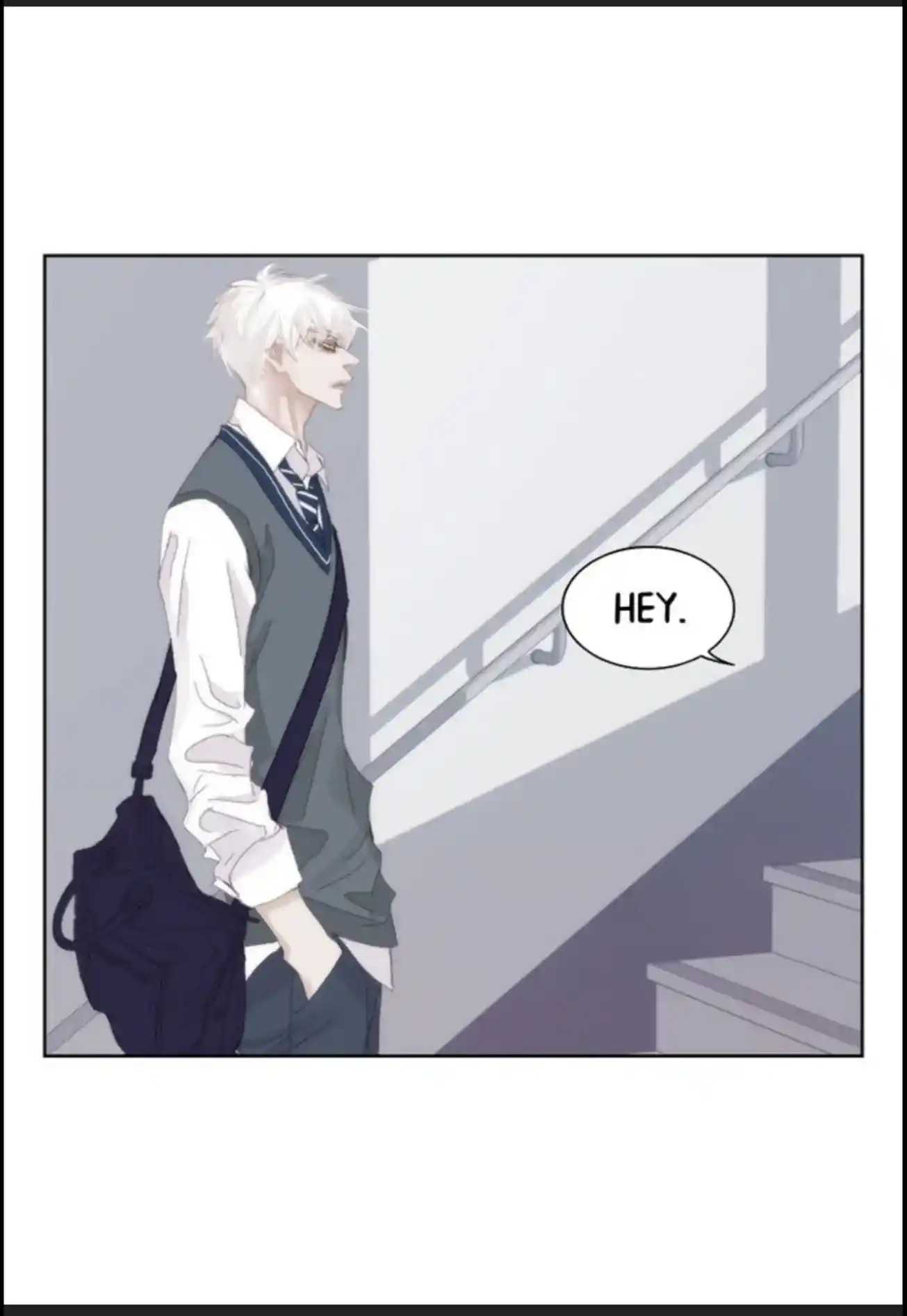 My High School Romance Chapter 58