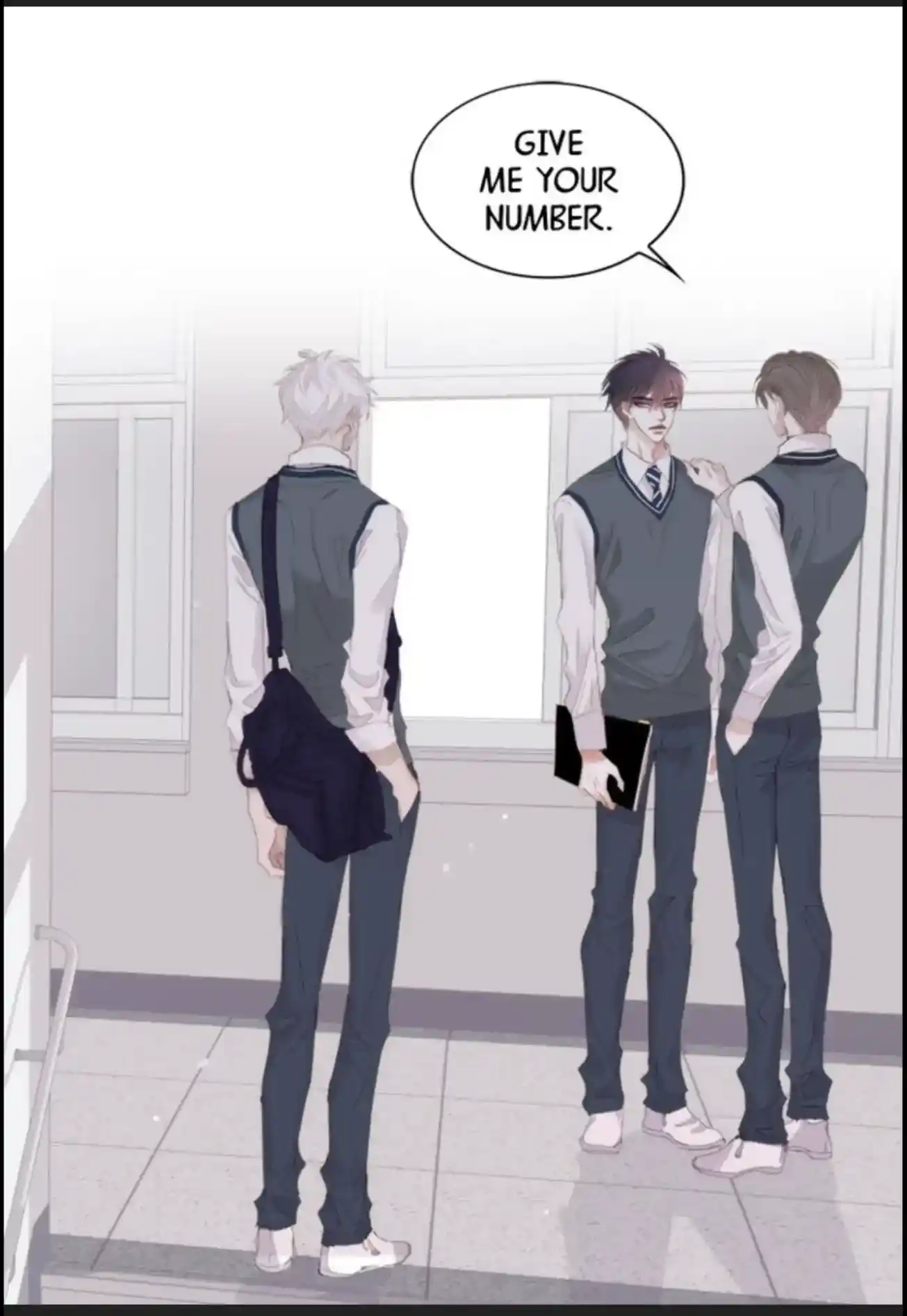 My High School Romance Chapter 58