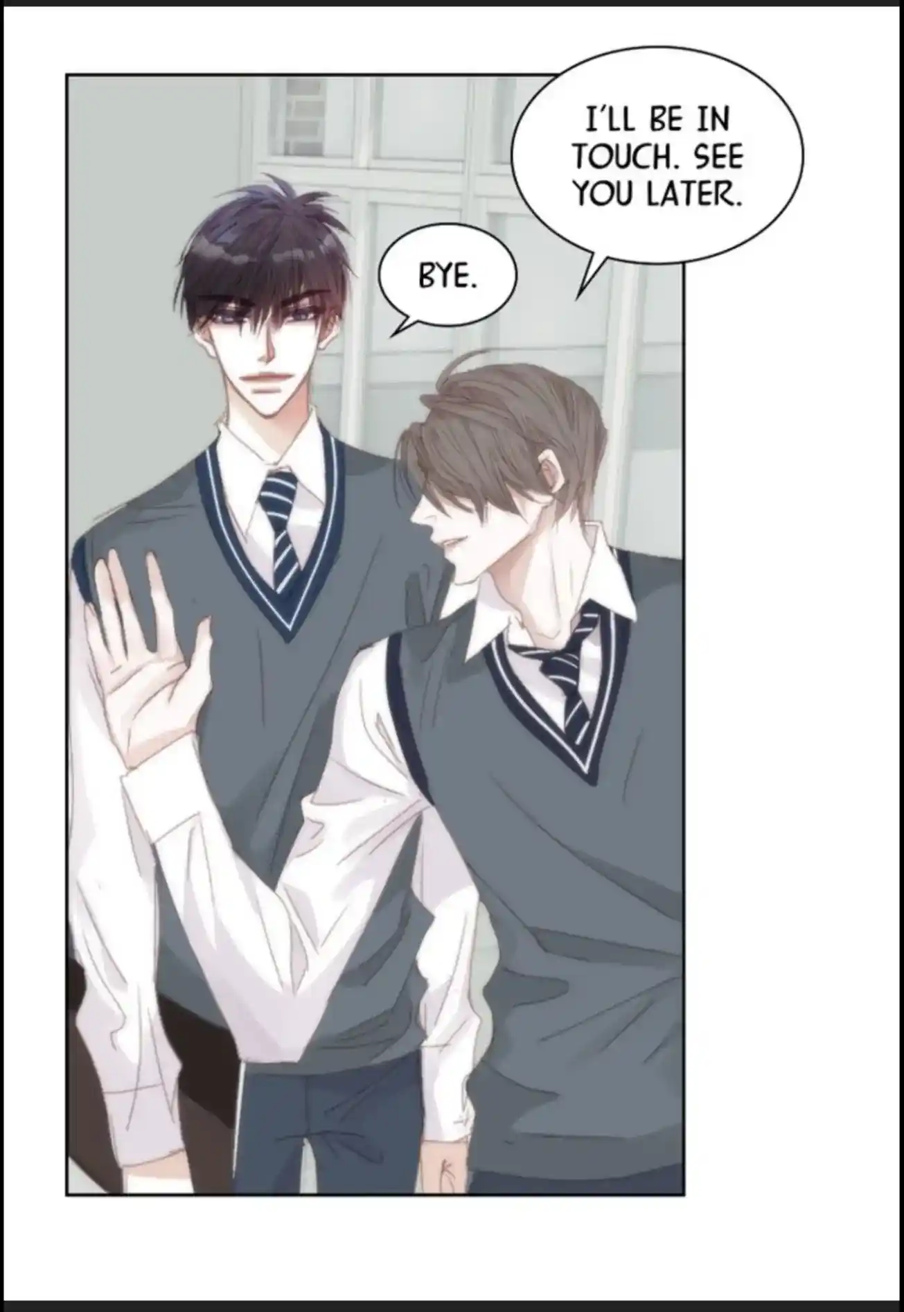 My High School Romance Chapter 58