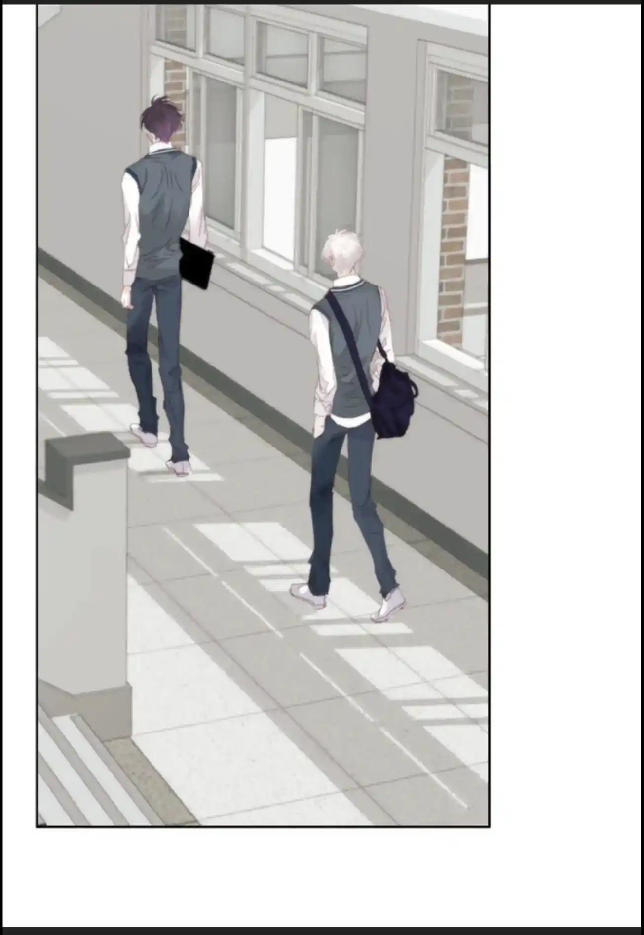 My High School Romance Chapter 58