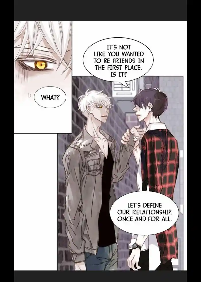 My High School Romance Chapter 6