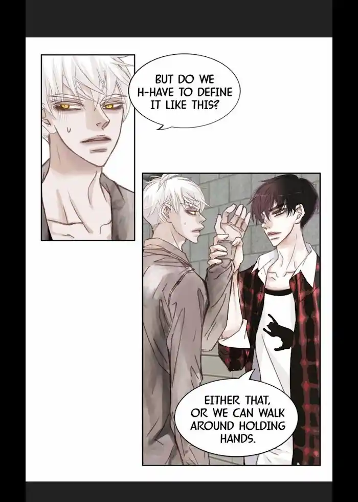 My High School Romance Chapter 6