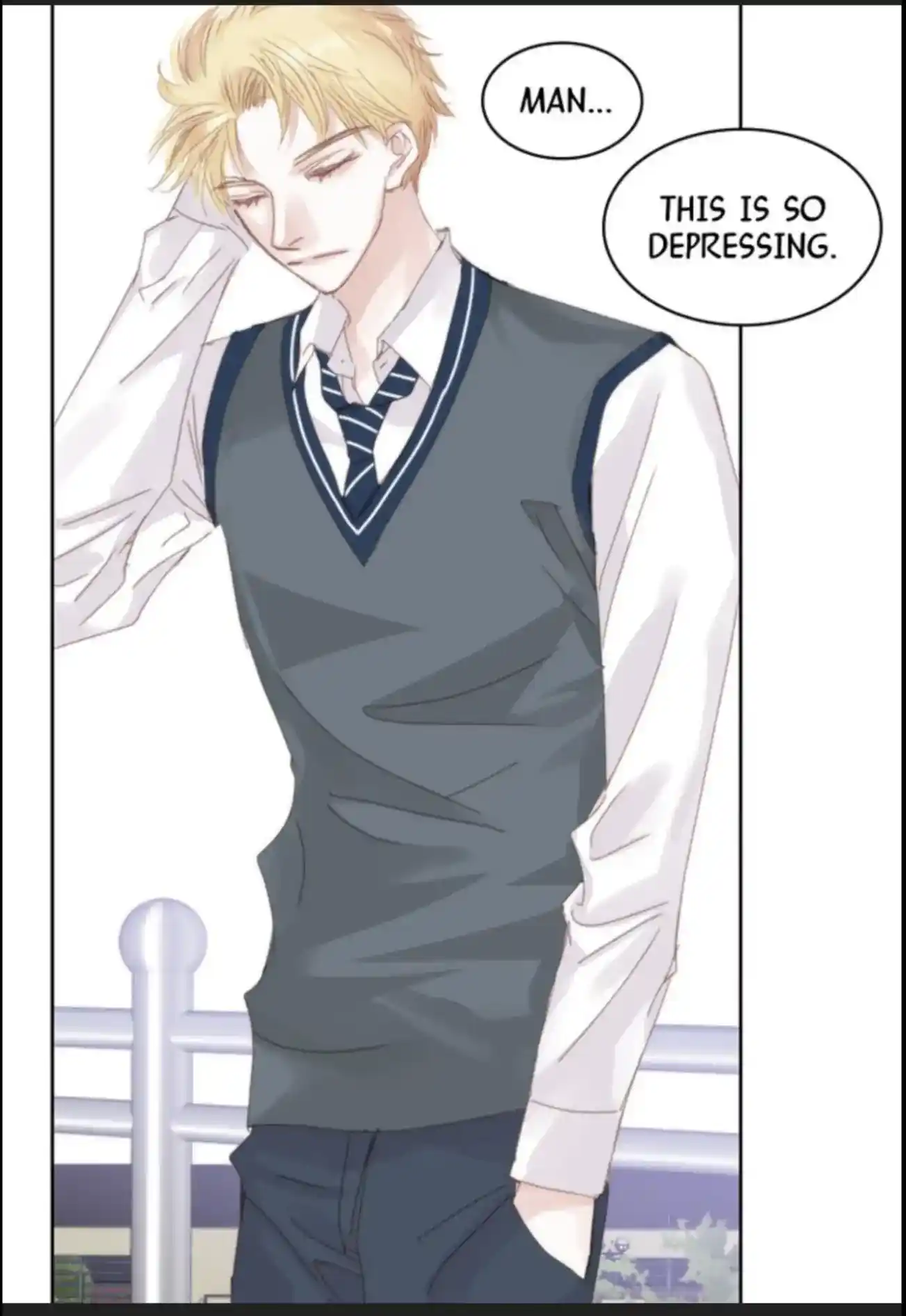 My High School Romance Chapter 60