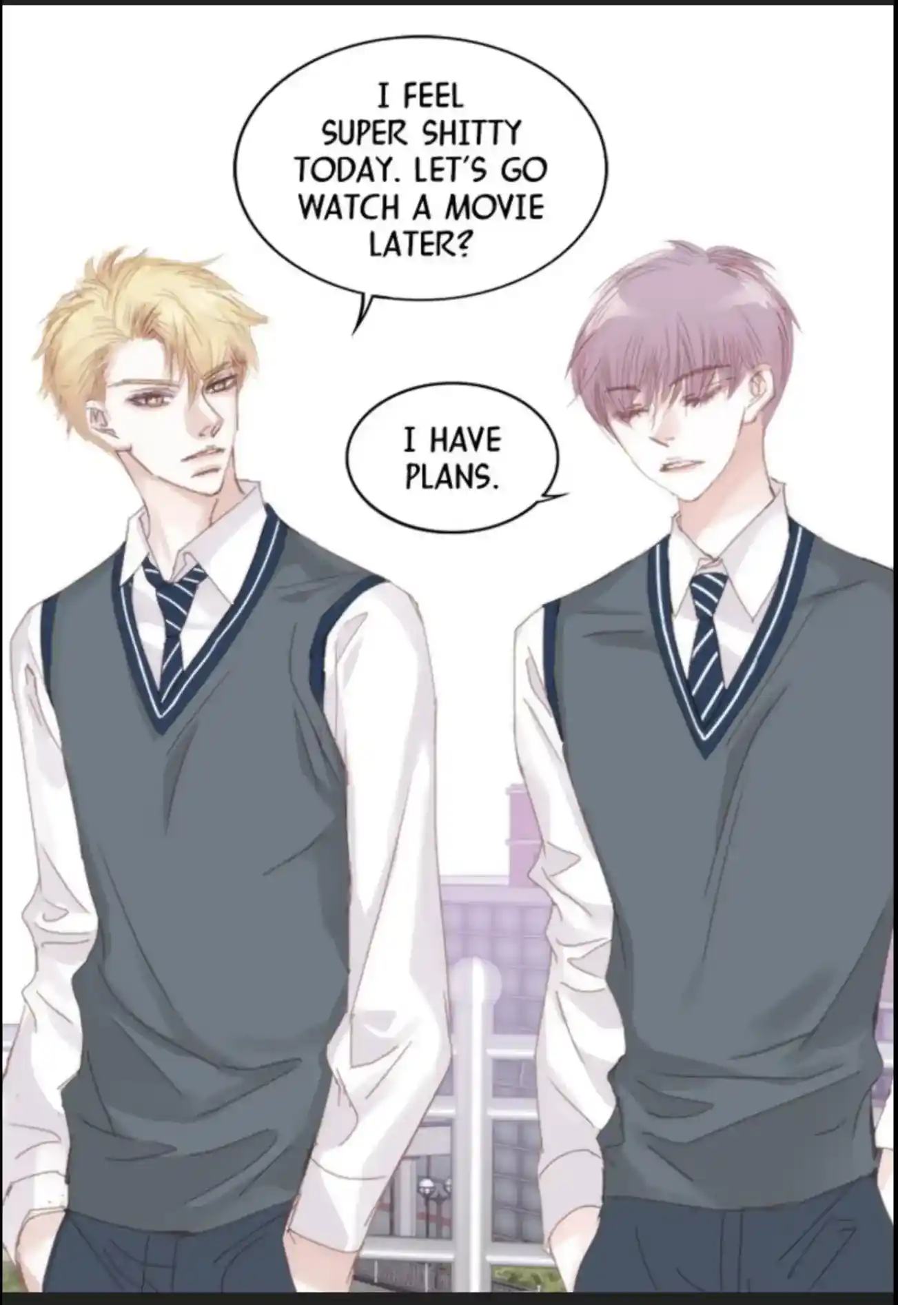 My High School Romance Chapter 60