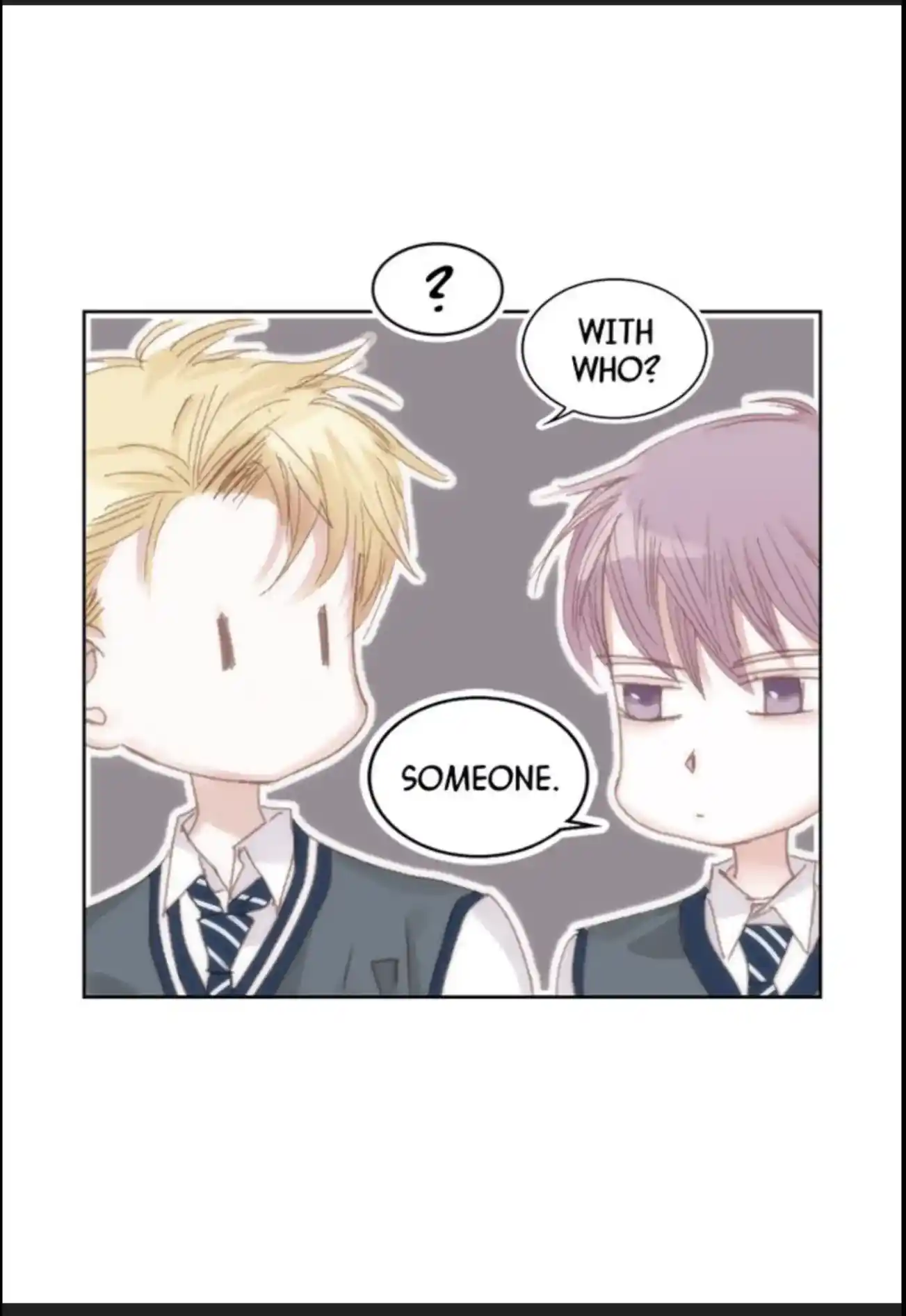 My High School Romance Chapter 60
