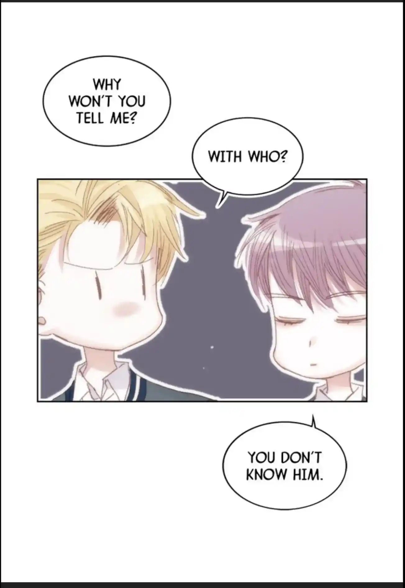 My High School Romance Chapter 60