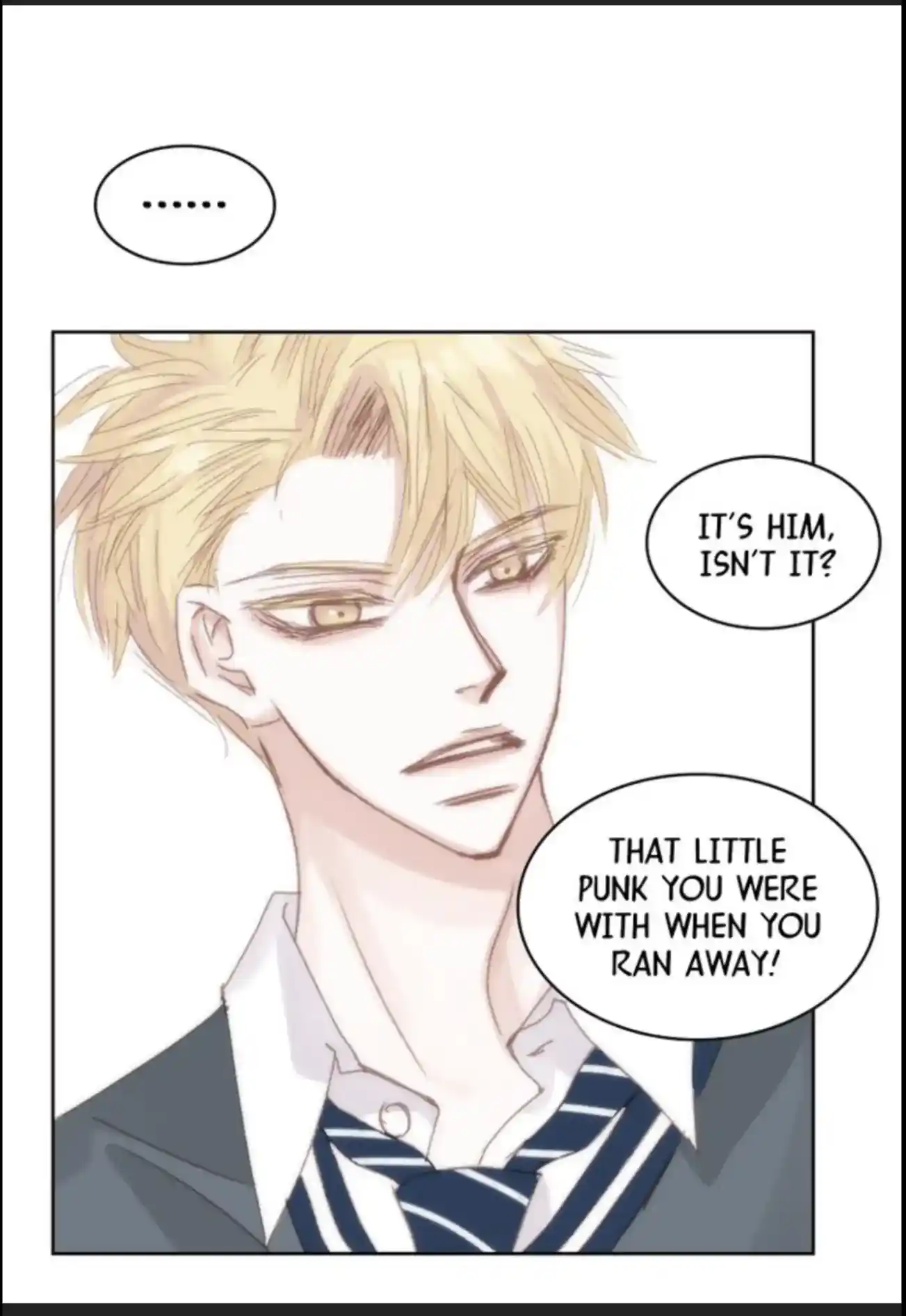 My High School Romance Chapter 60