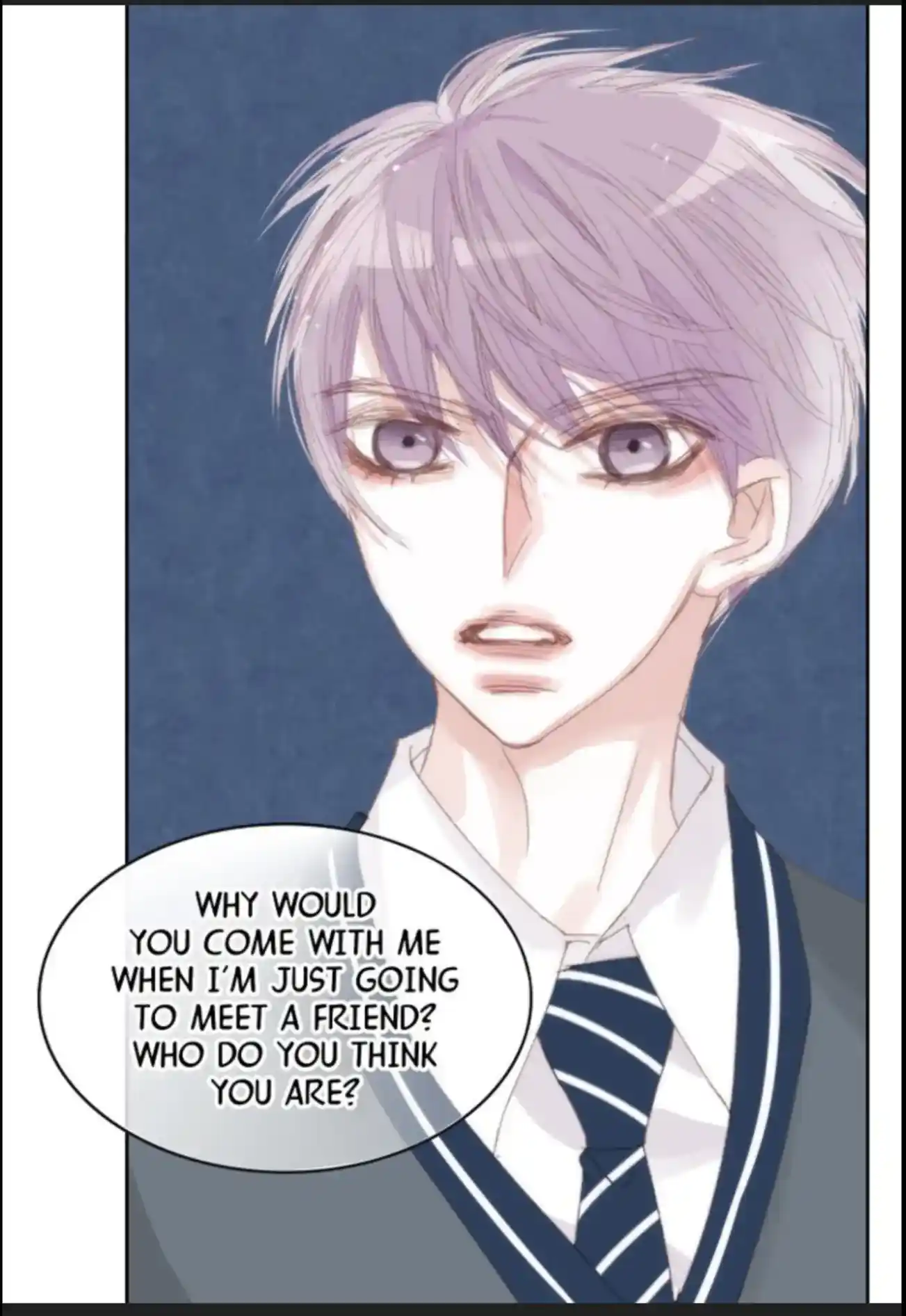 My High School Romance Chapter 60