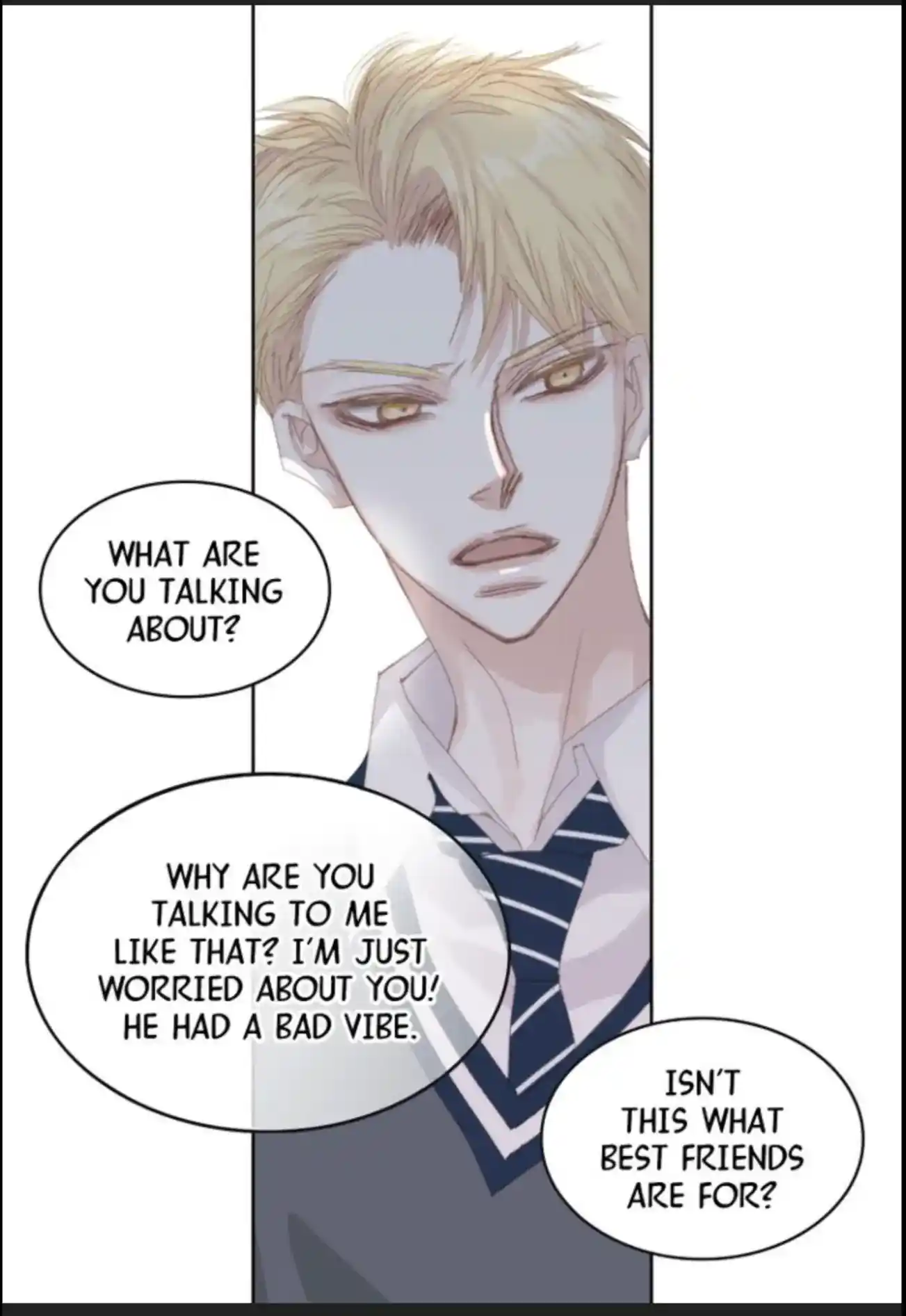 My High School Romance Chapter 60