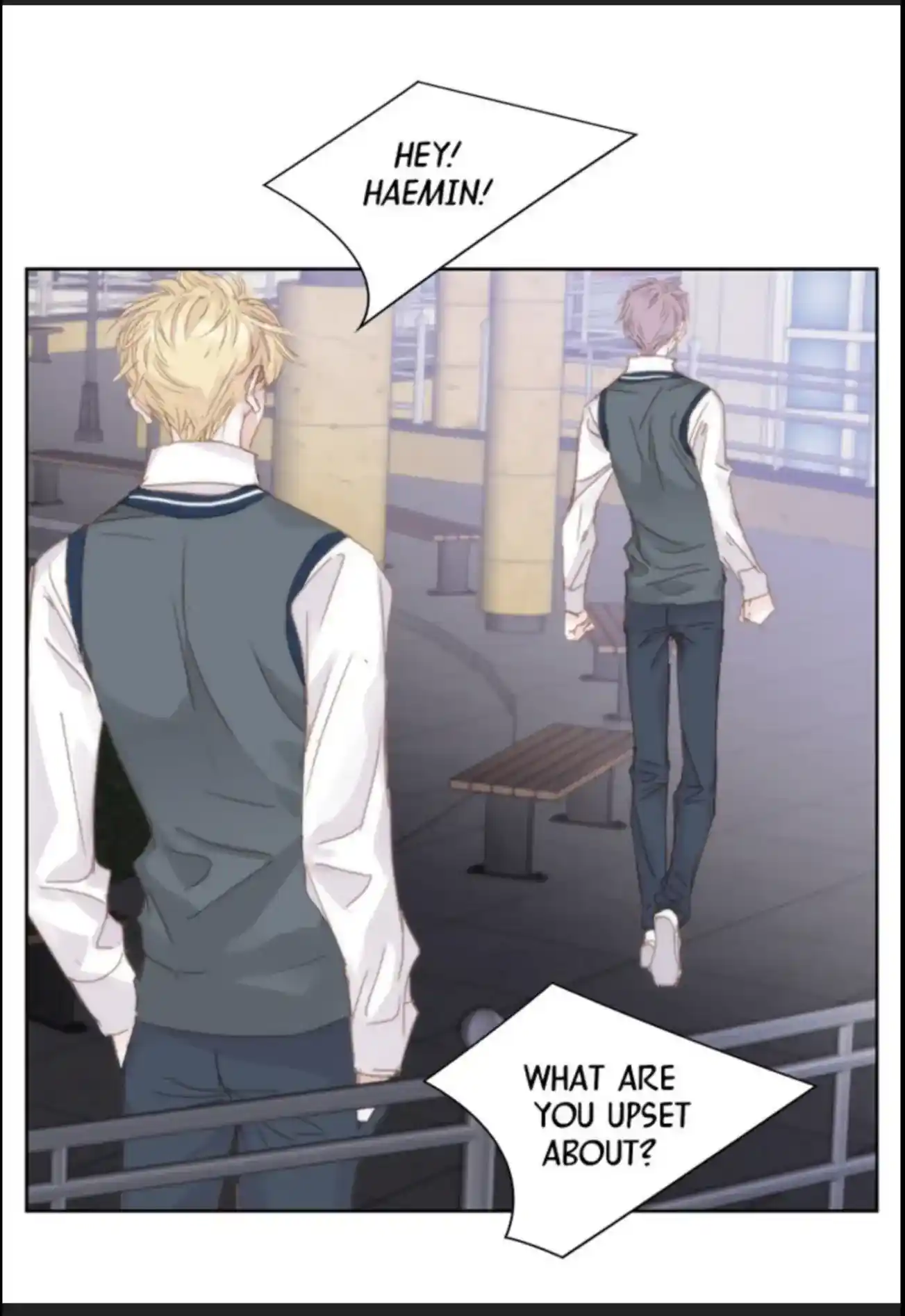 My High School Romance Chapter 60