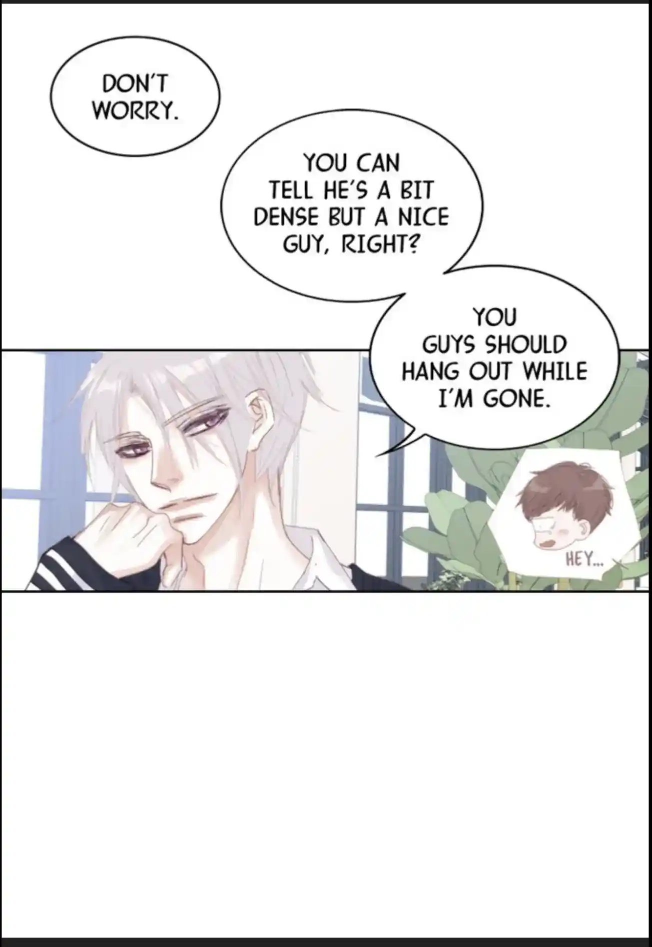 My High School Romance Chapter 60