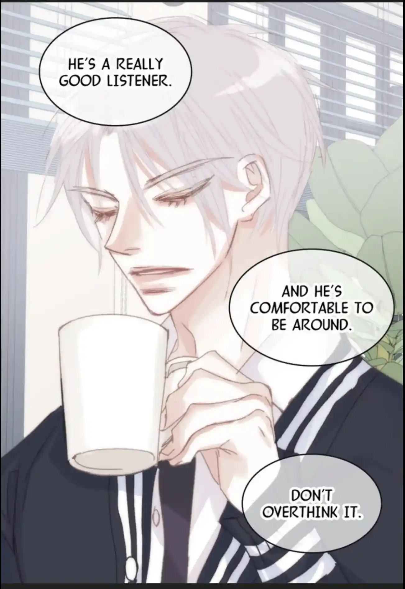 My High School Romance Chapter 60