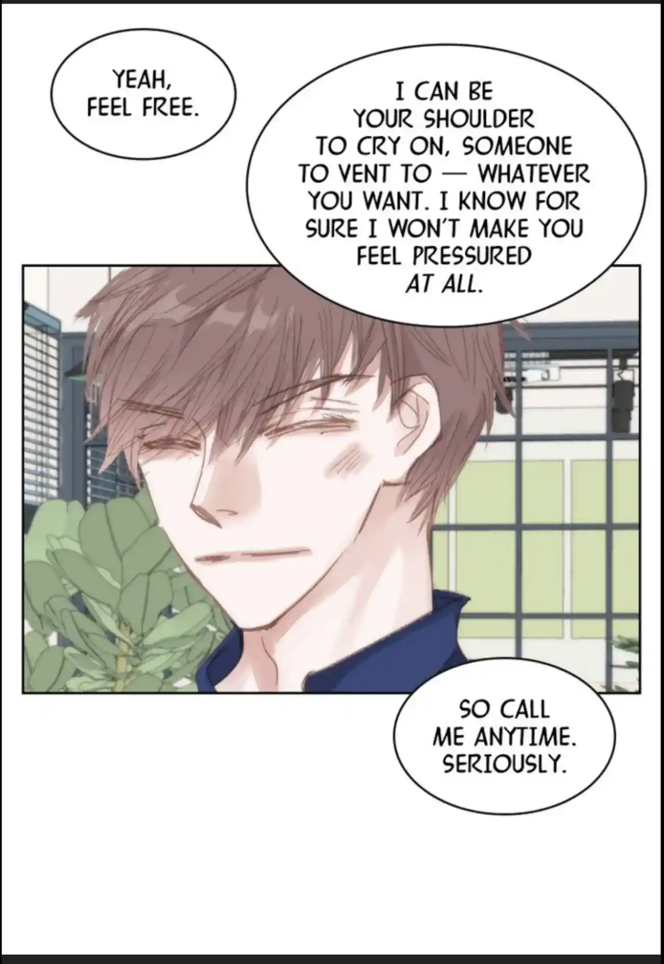 My High School Romance Chapter 60