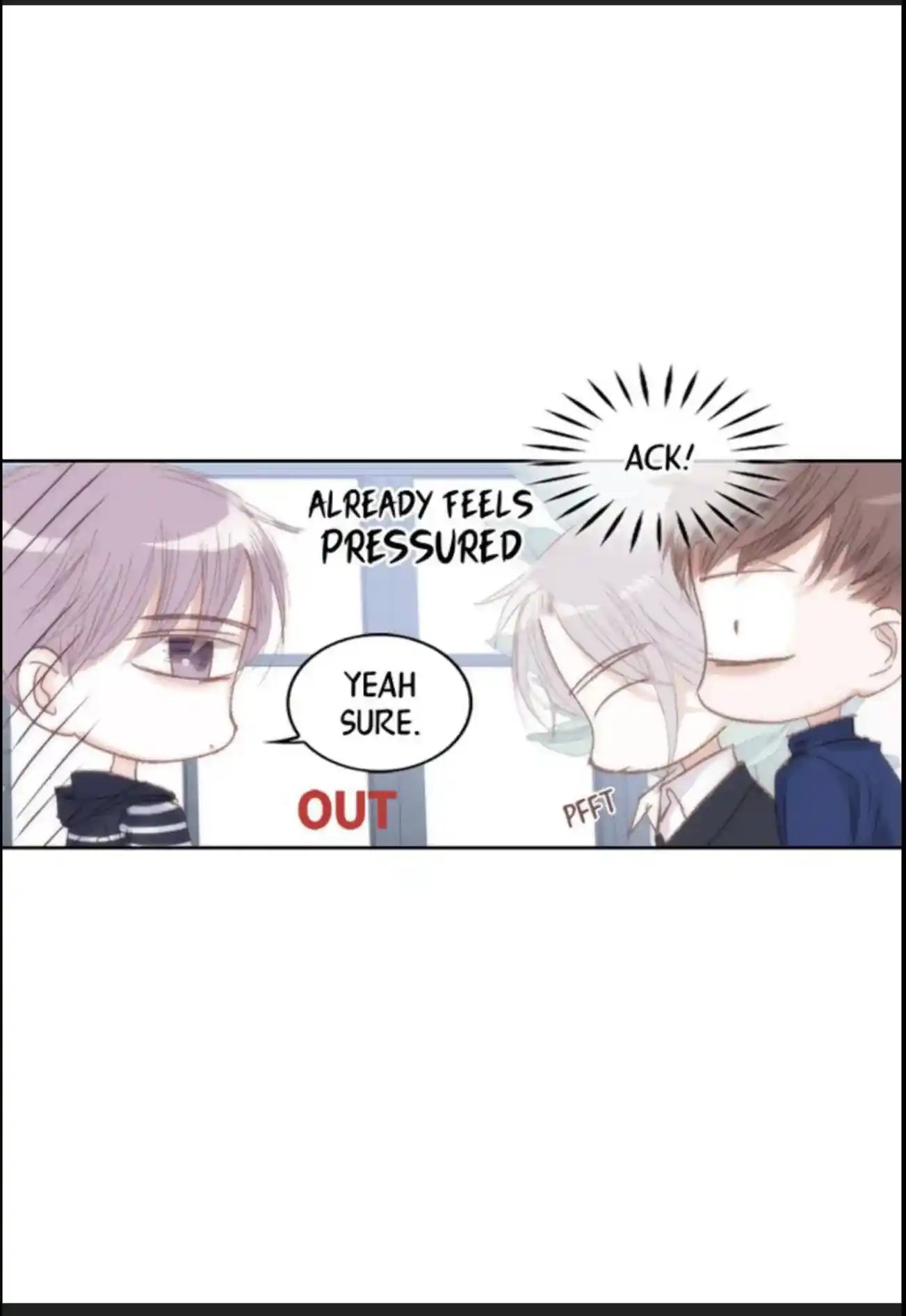 My High School Romance Chapter 60