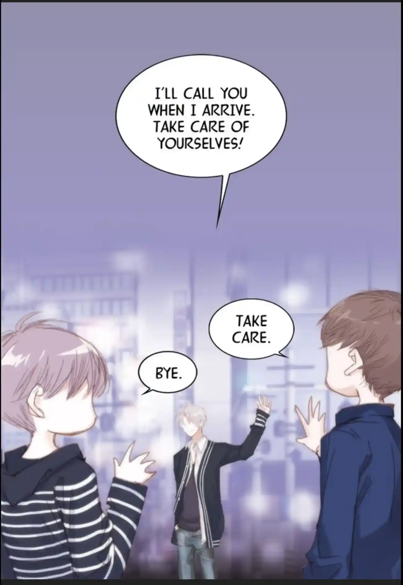 My High School Romance Chapter 60