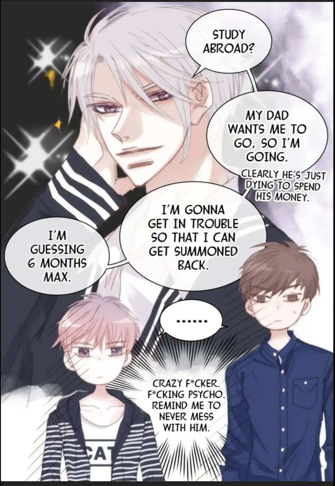 My High School Romance Chapter 60