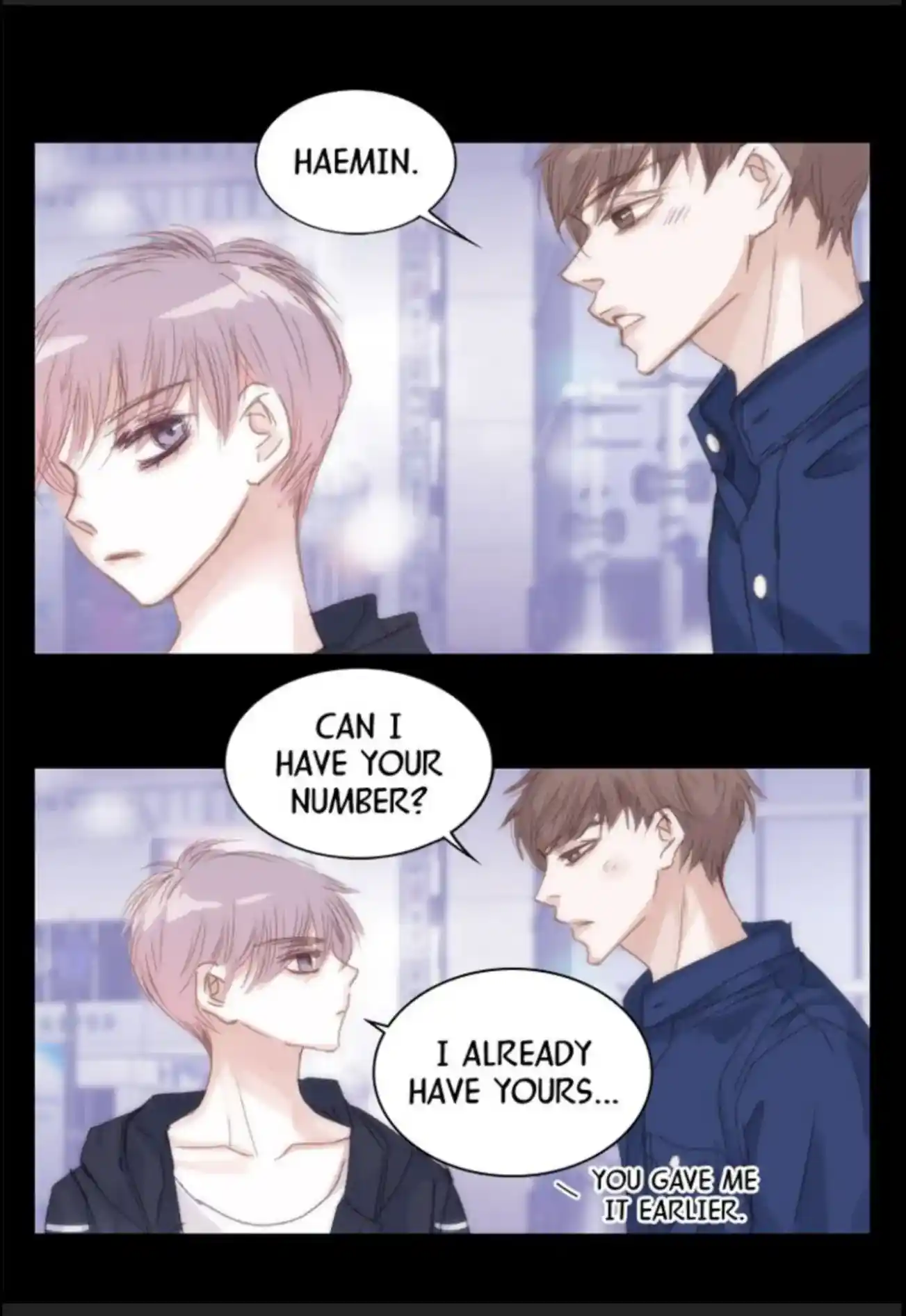 My High School Romance Chapter 60