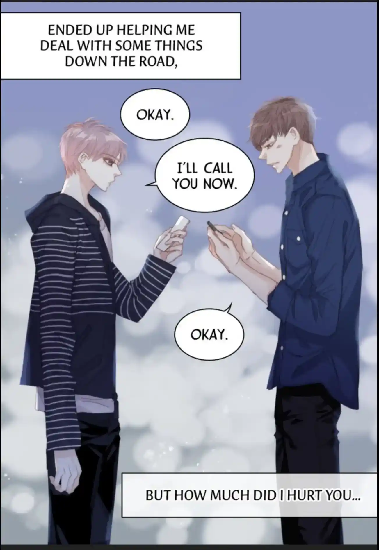 My High School Romance Chapter 60