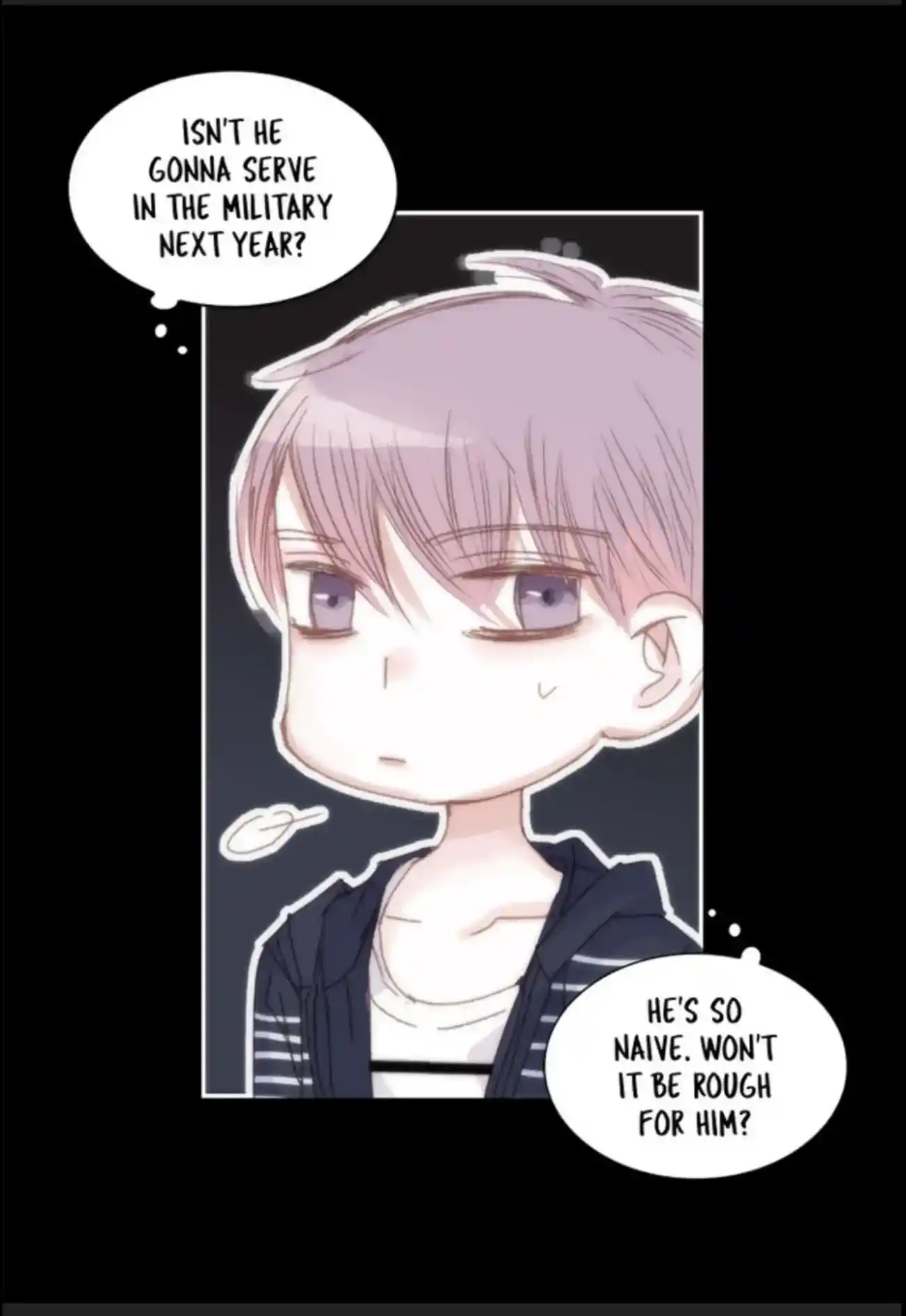 My High School Romance Chapter 60