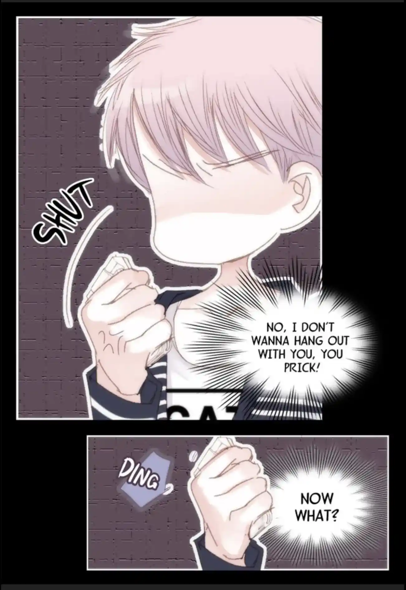 My High School Romance Chapter 60