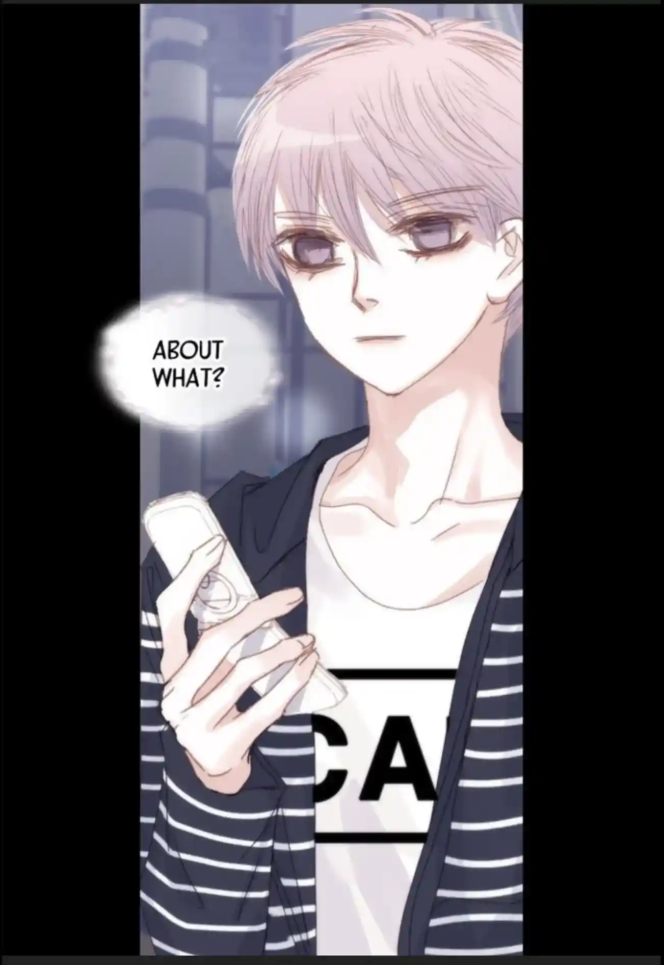 My High School Romance Chapter 60