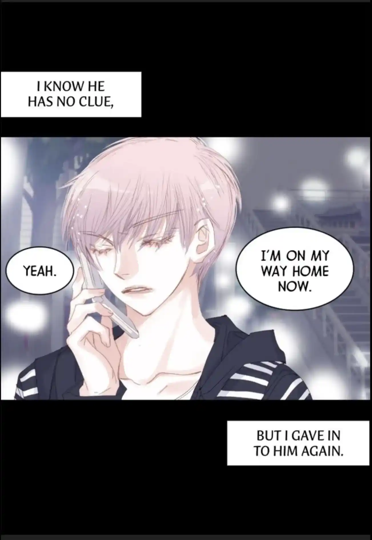 My High School Romance Chapter 60