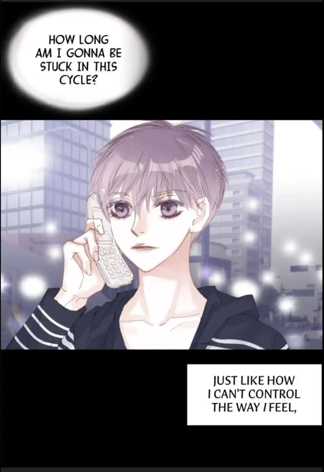 My High School Romance Chapter 60