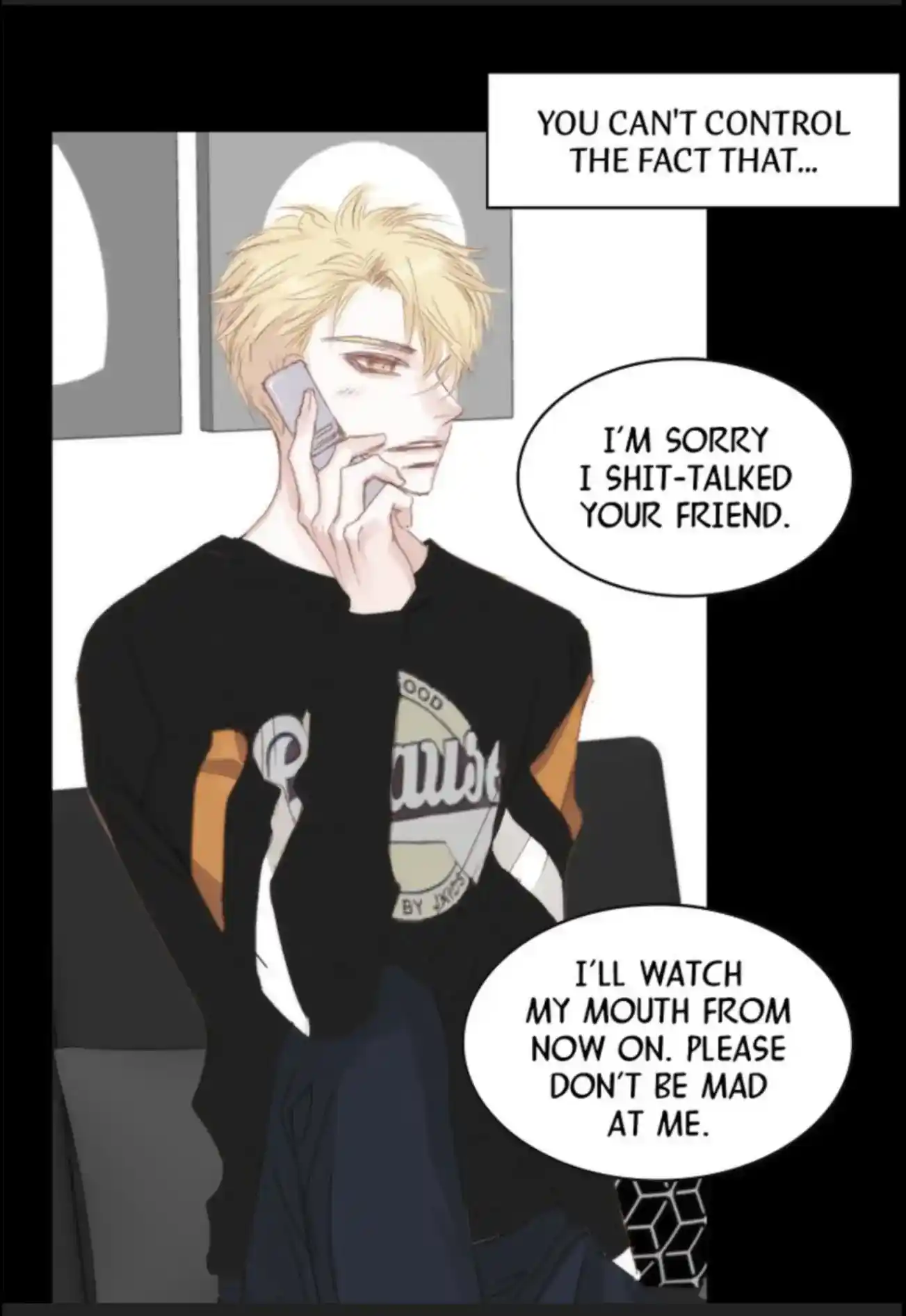 My High School Romance Chapter 60