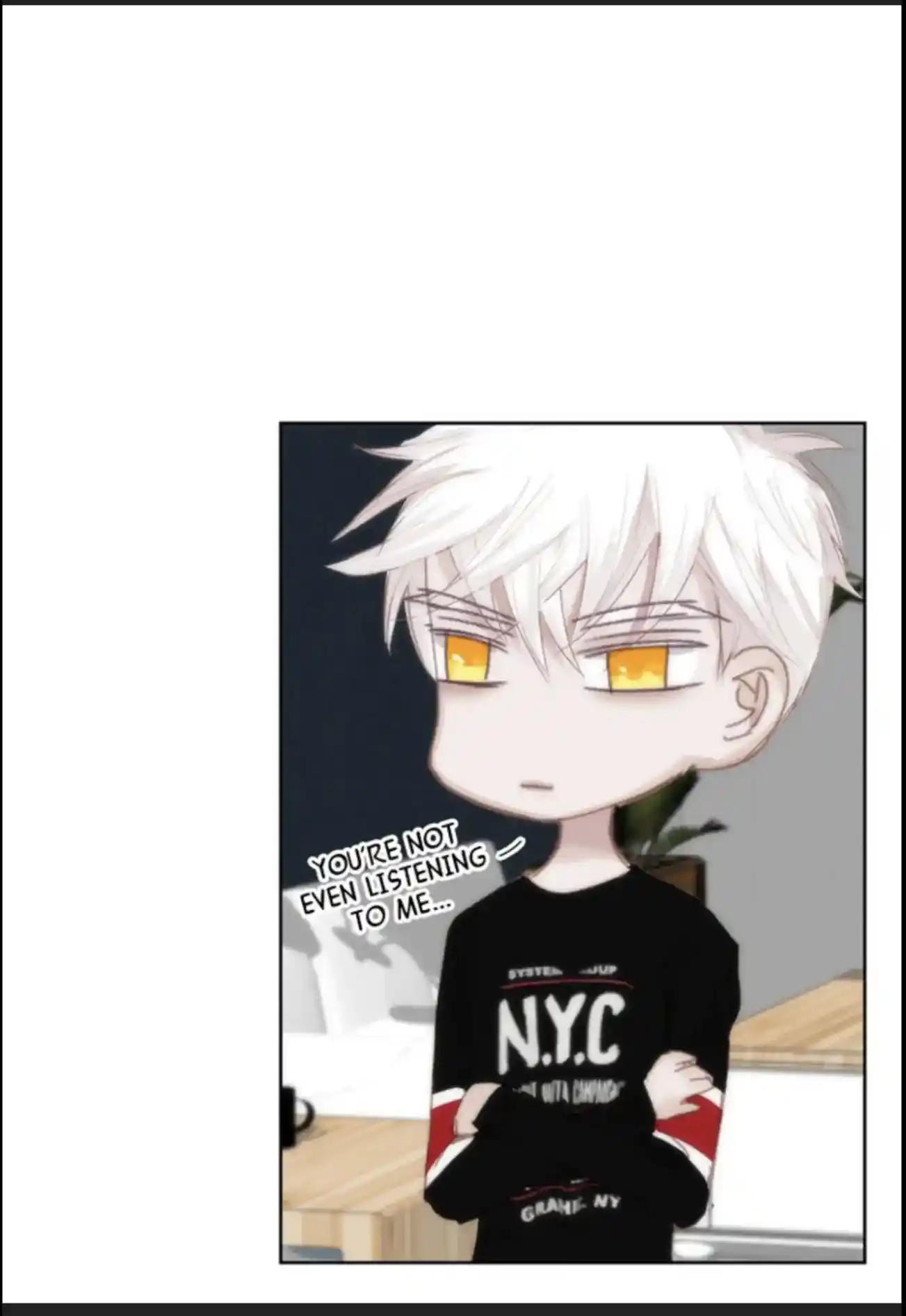 My High School Romance Chapter 60