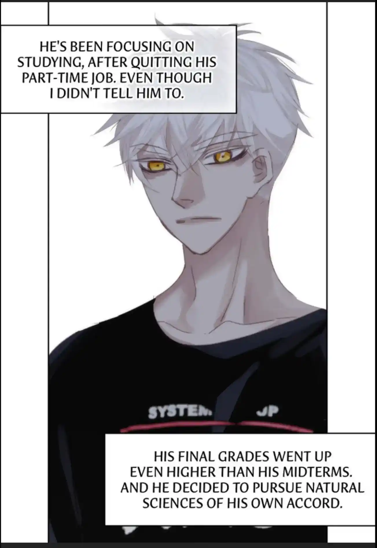 My High School Romance Chapter 60