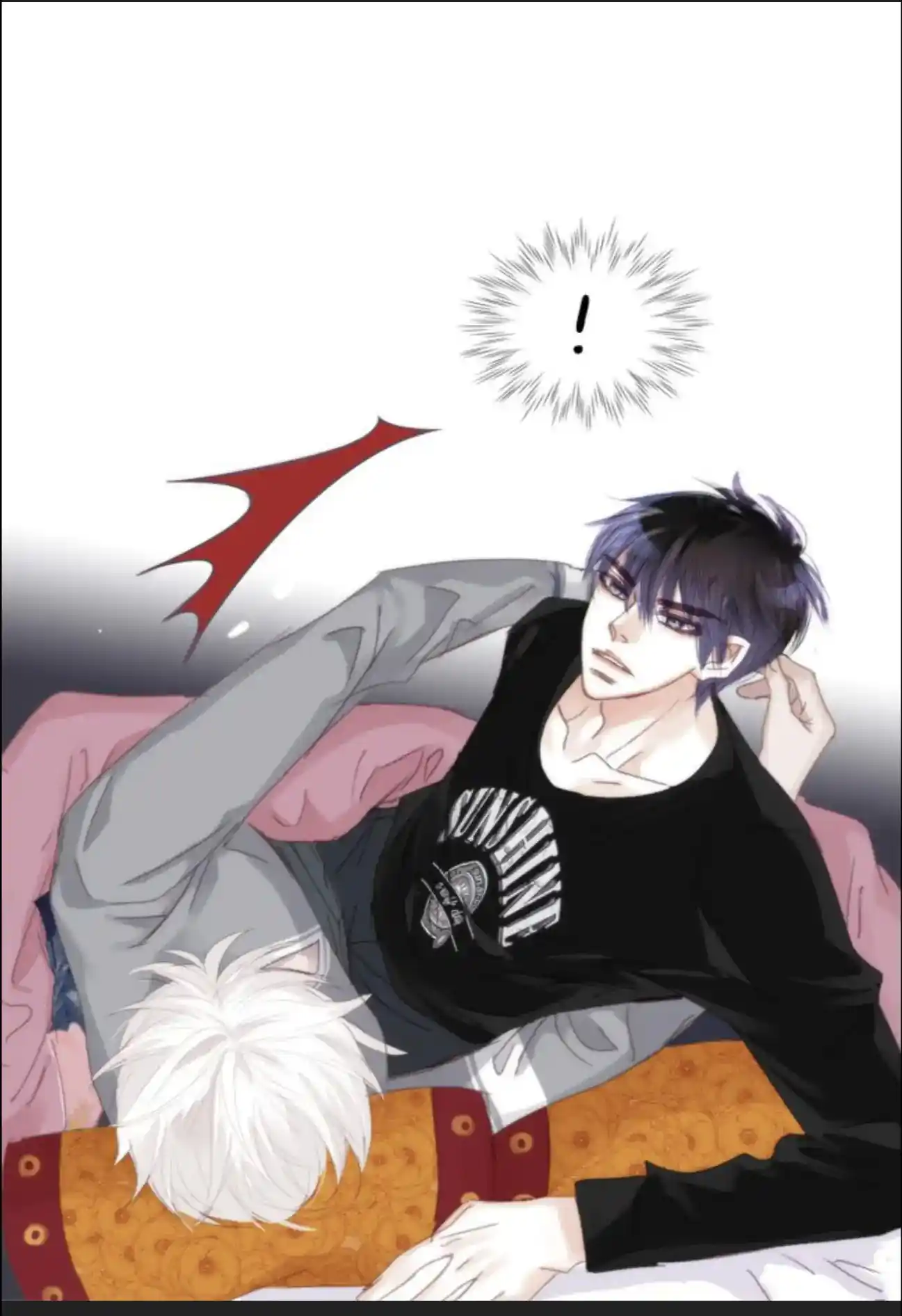 My High School Romance Chapter 63