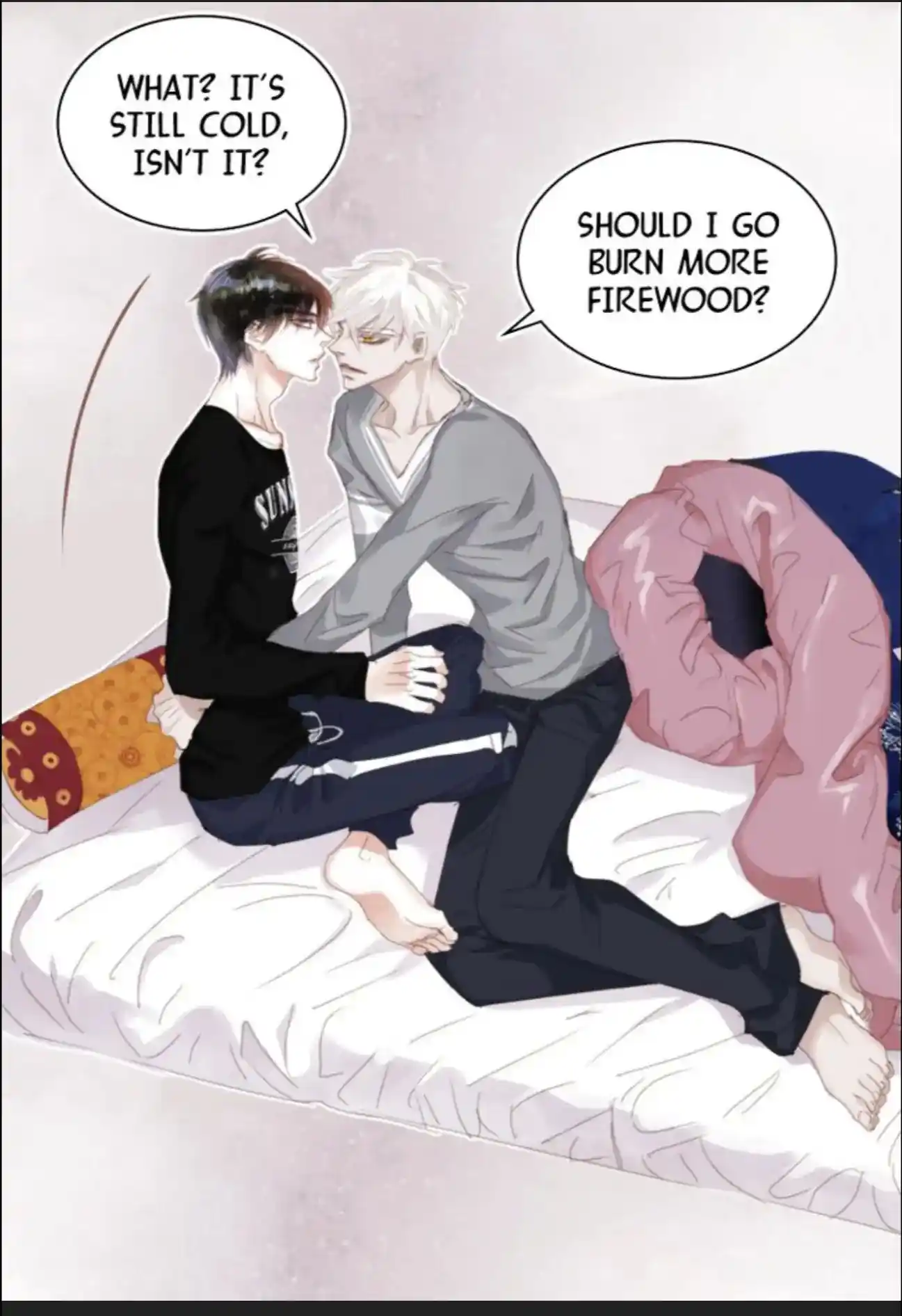 My High School Romance Chapter 63